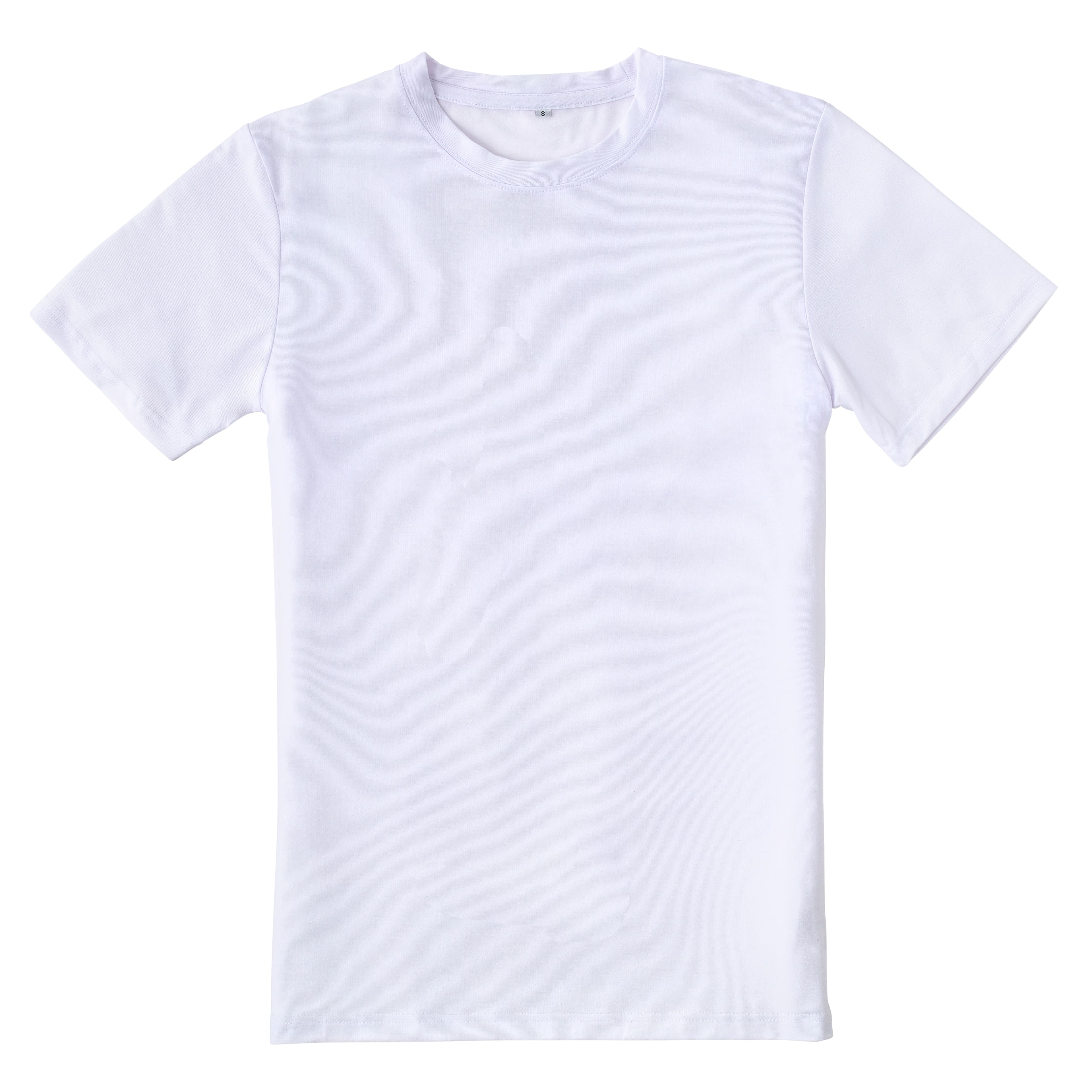 Casual Elegance with Blank T-Shirts