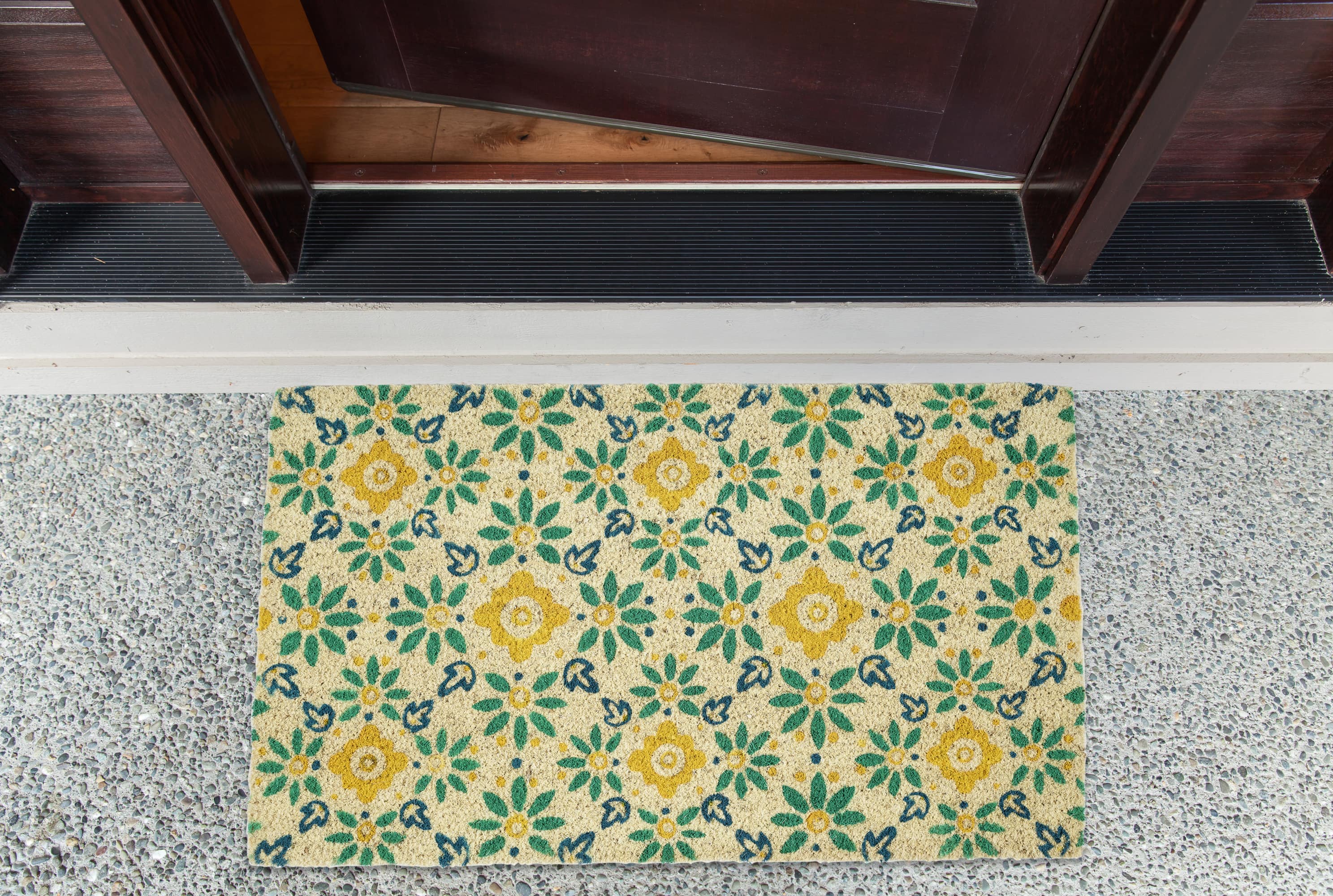 DII&#xAE; Cais Cais Tile Doormat