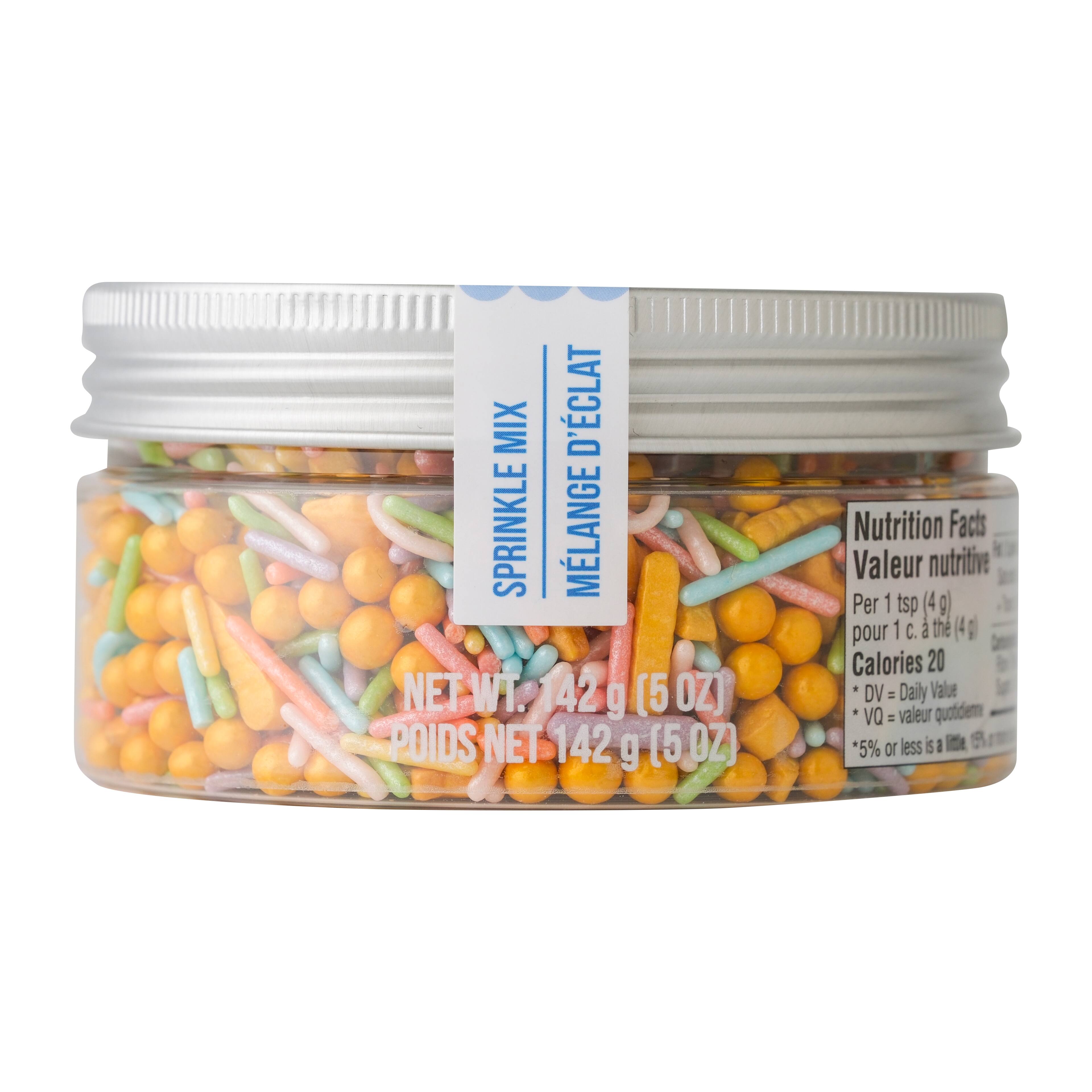 PME Cake Sweet Street&#xAE; Mixed Shape Sprinkles