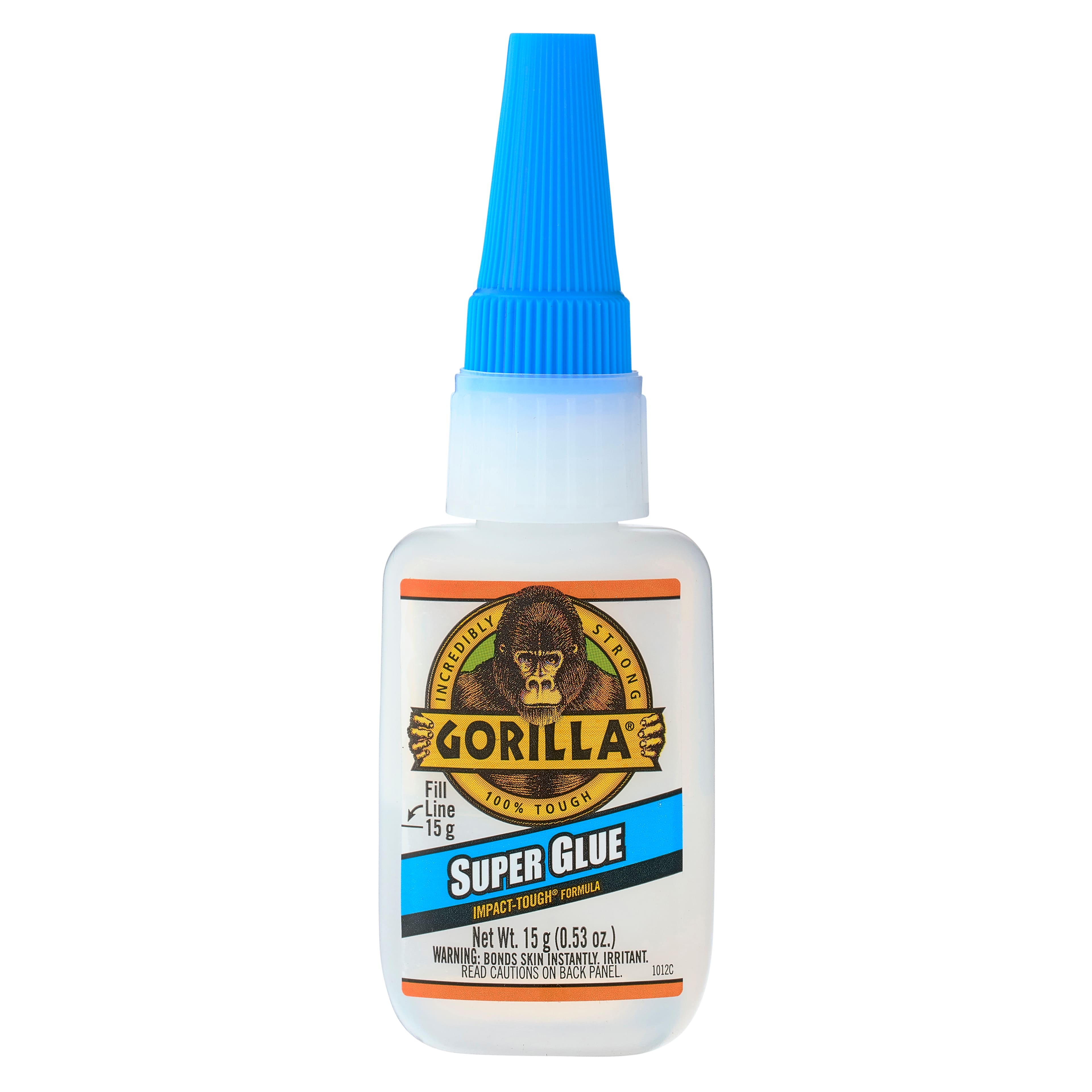 8 Pack: Gorilla Super Glue
