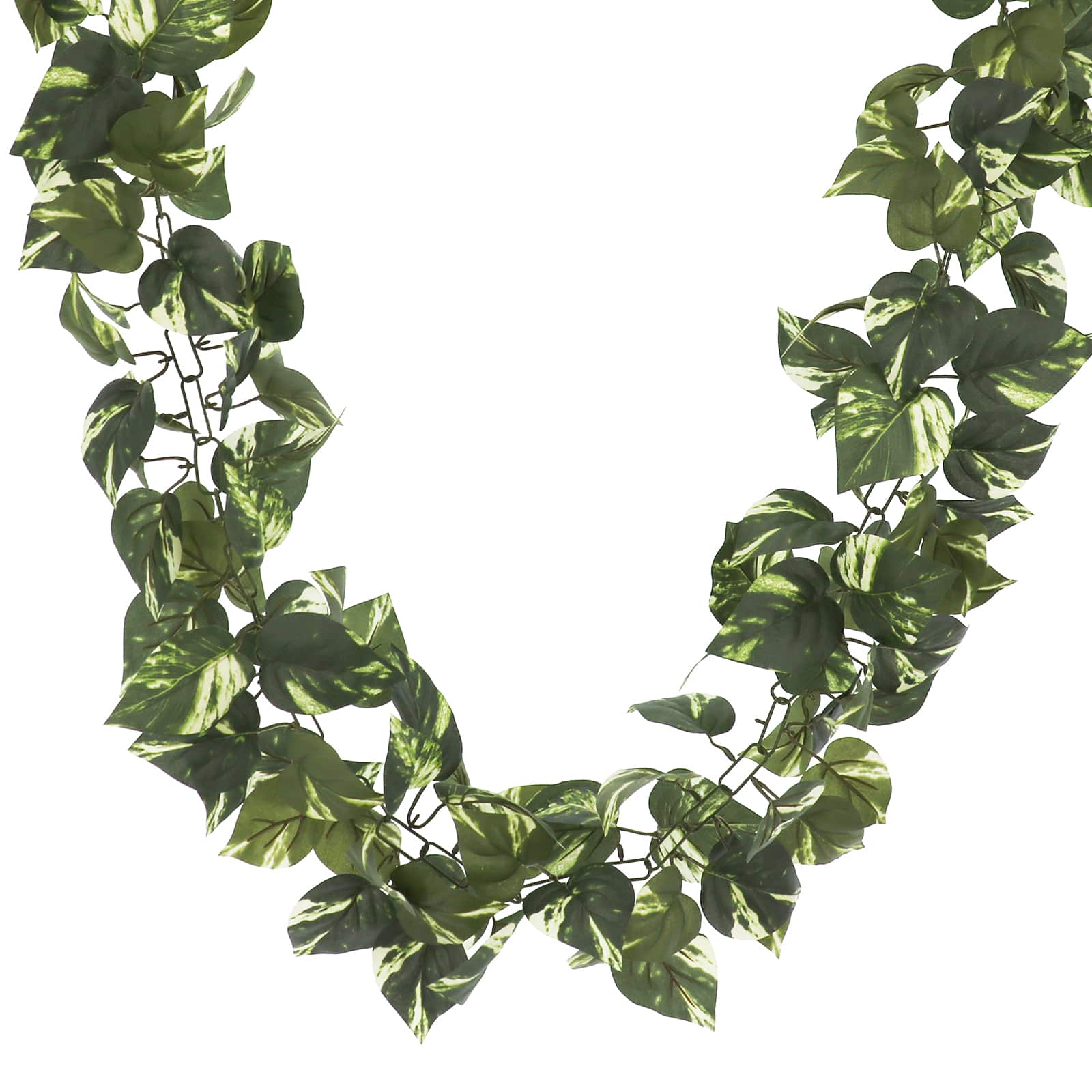 6ft. Variegated Pothos Chain Garland by Ashland&#xAE;