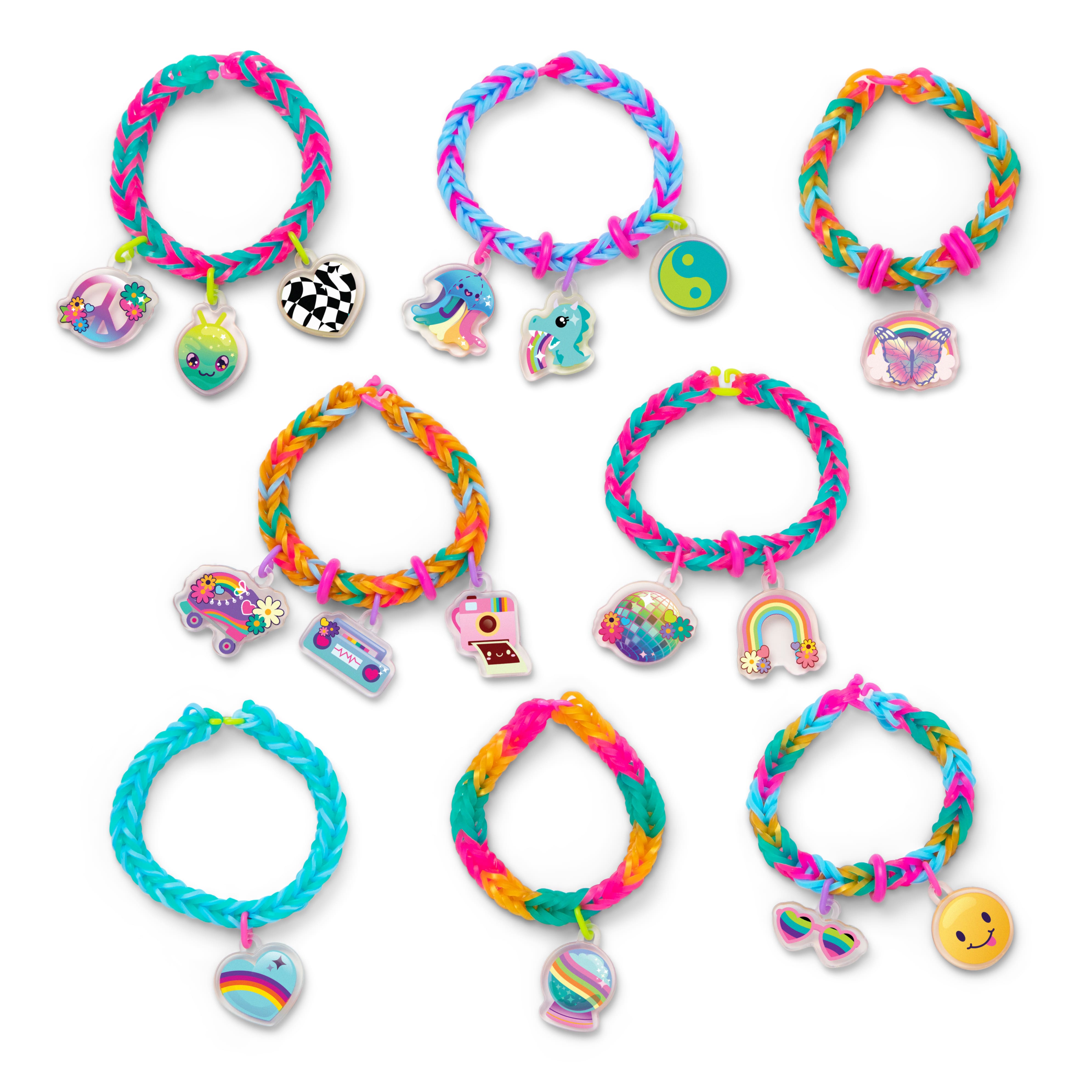 Rainbow Loom&#xAE; Cutetique&#x2122; Fantastic Dreams Charm Bracelet Kit