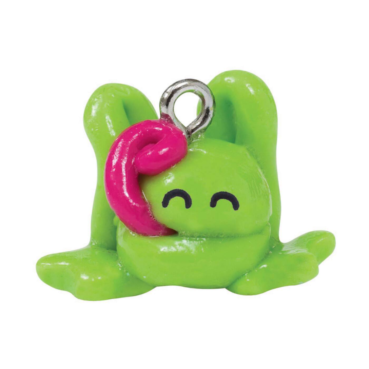 Klutz&#xAE; Make Glitter Clay Charms Kit