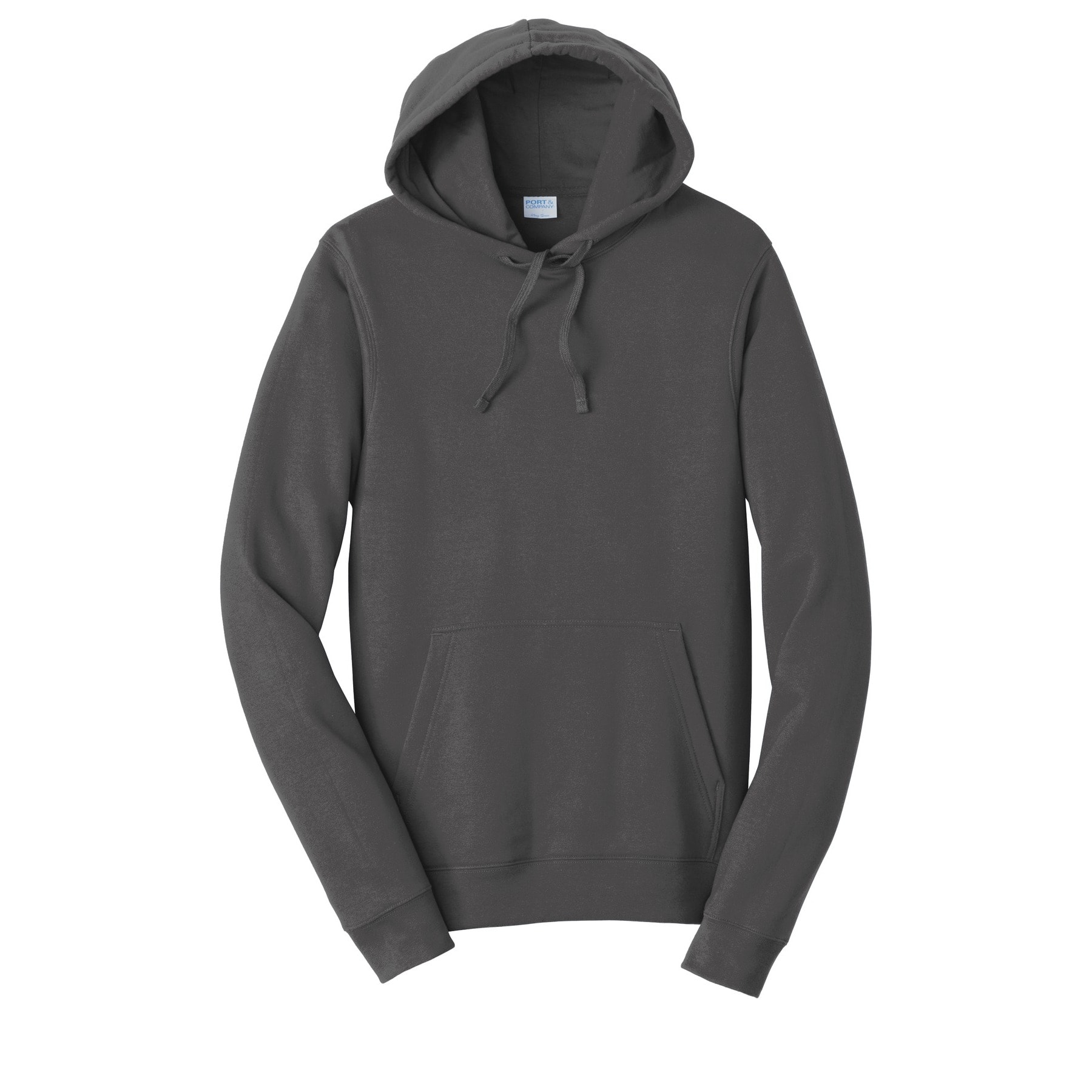 Port & Company® Fan Favorite™ Fleece Pullover Hooded Sweatshirt