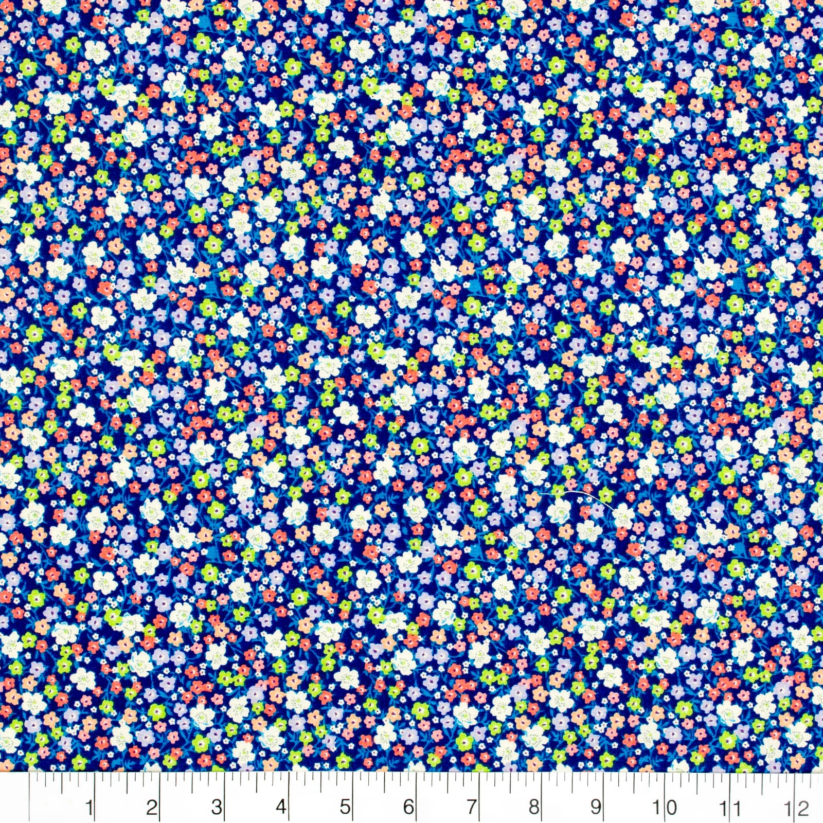 Floral Printed Fabric Bundle by Loops & Threads™