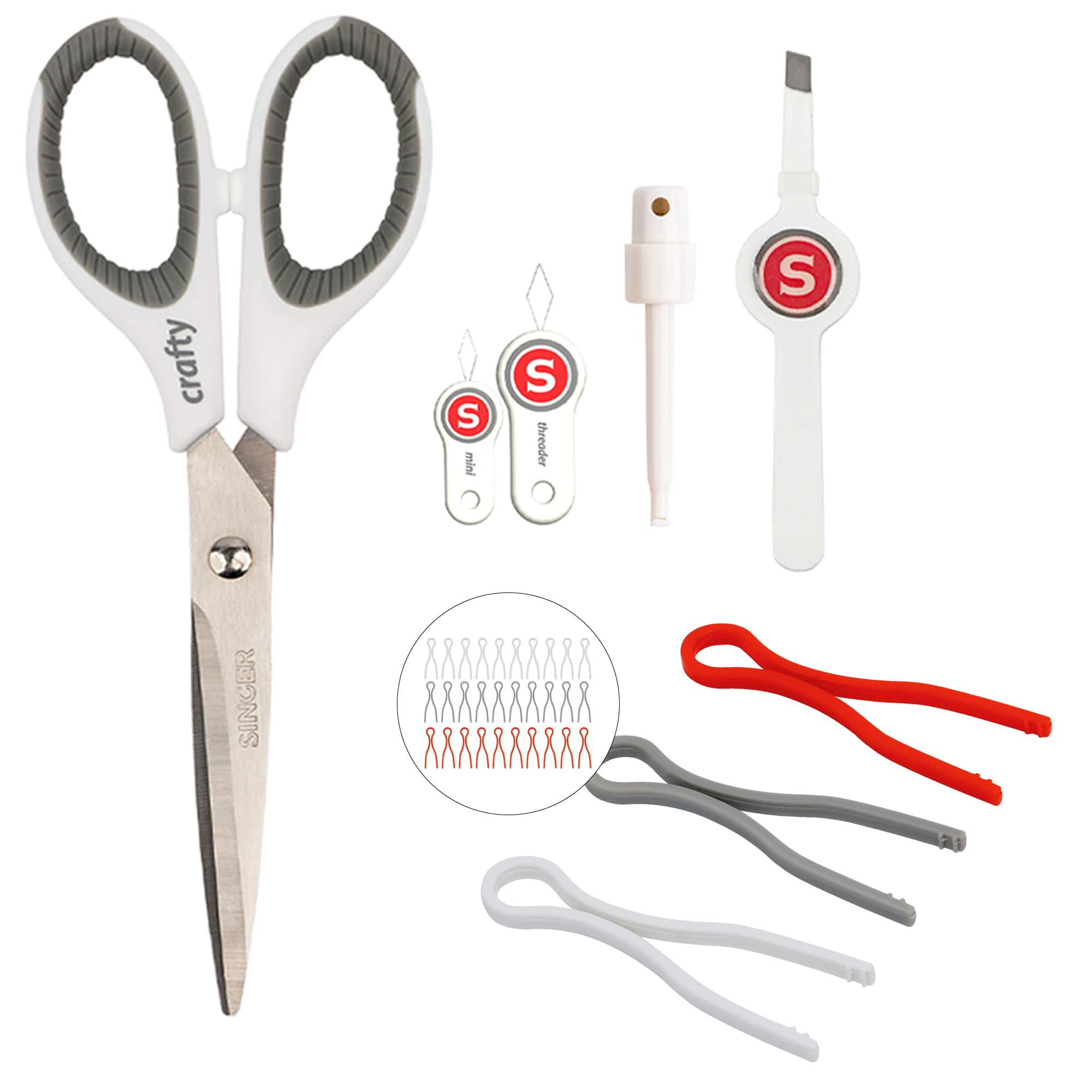 SINGER® Modern Maker 5 Piece Sewing Tools Set