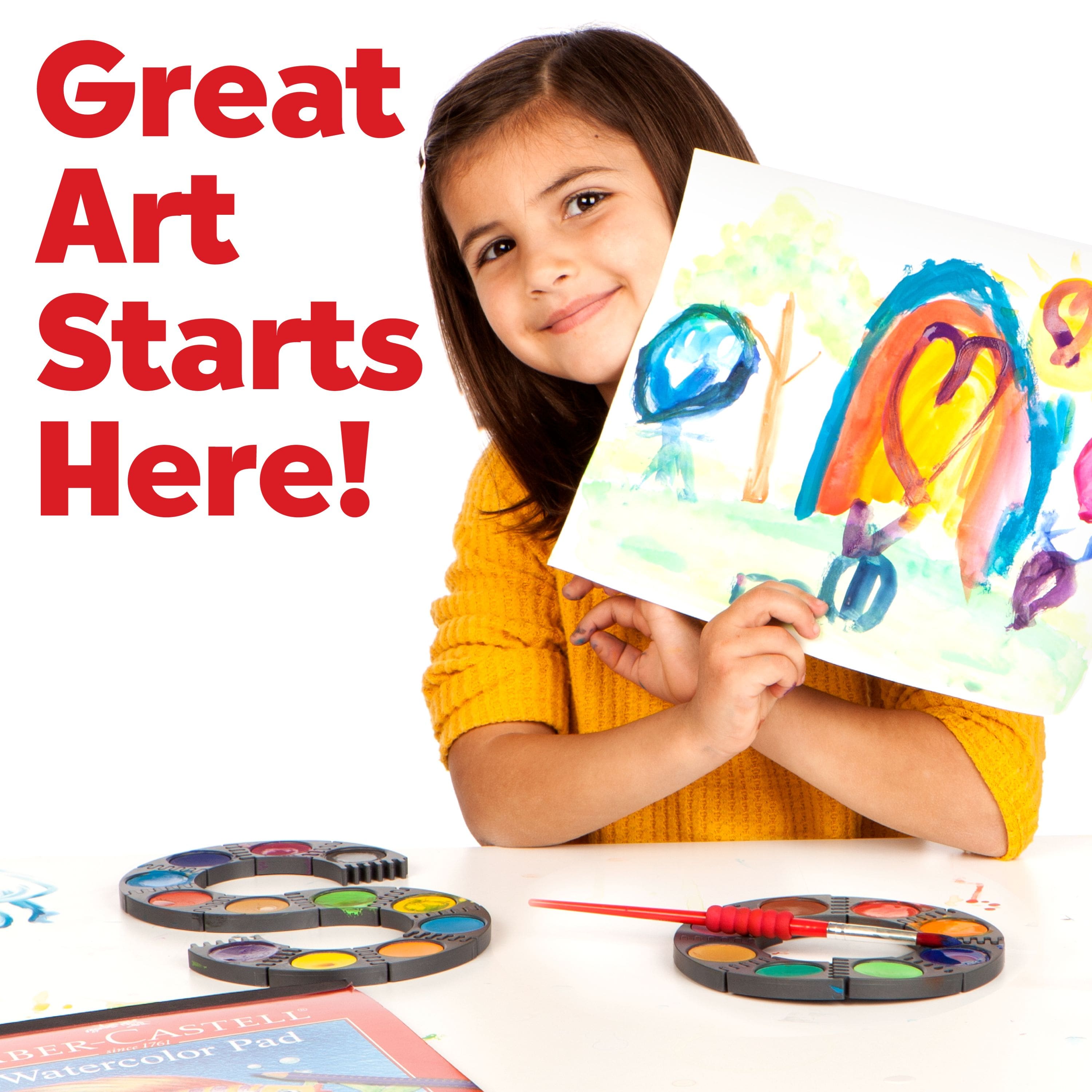 Faber-Castell&#xAE; 24 Color Connector Paint Box