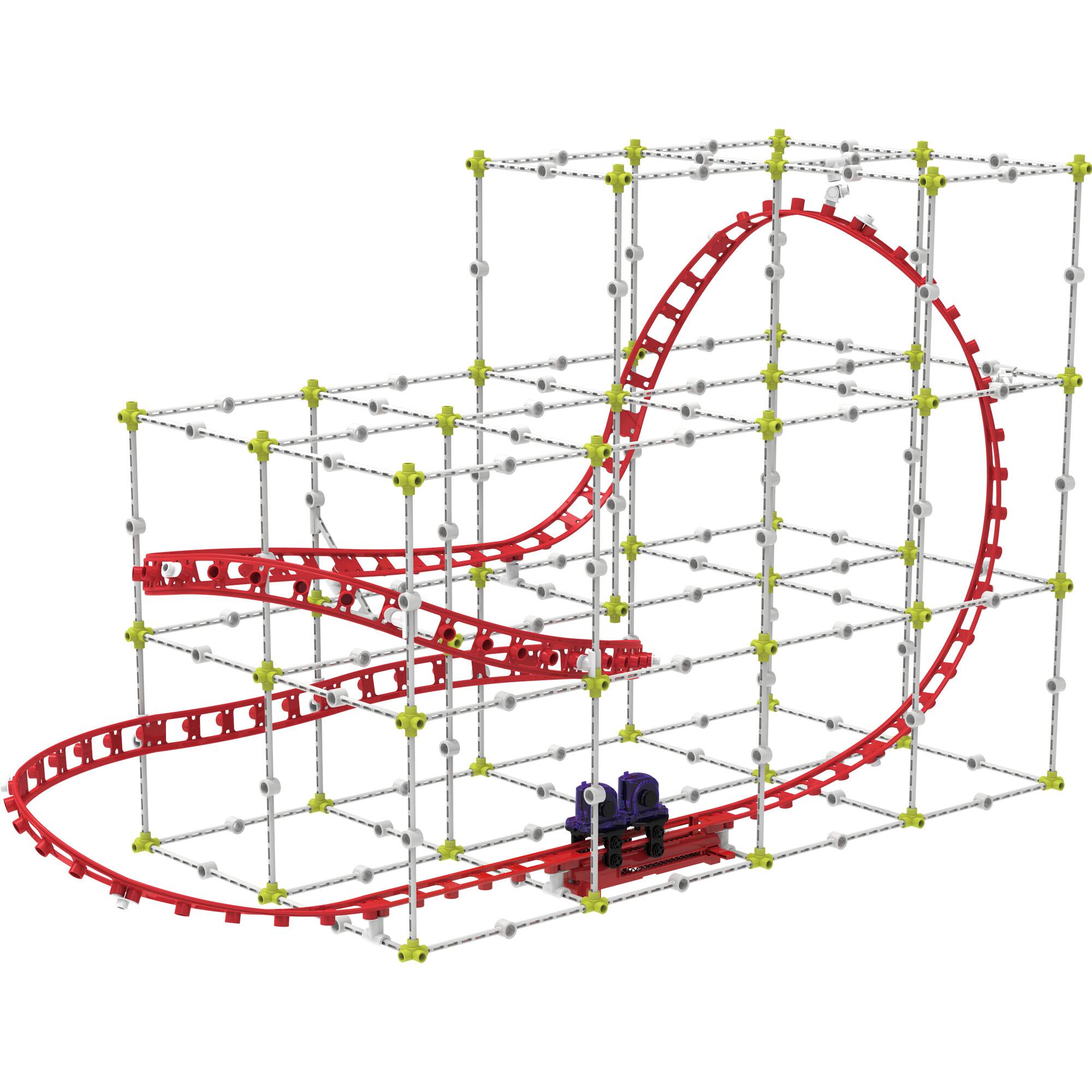 thames and kosmos roller coaster