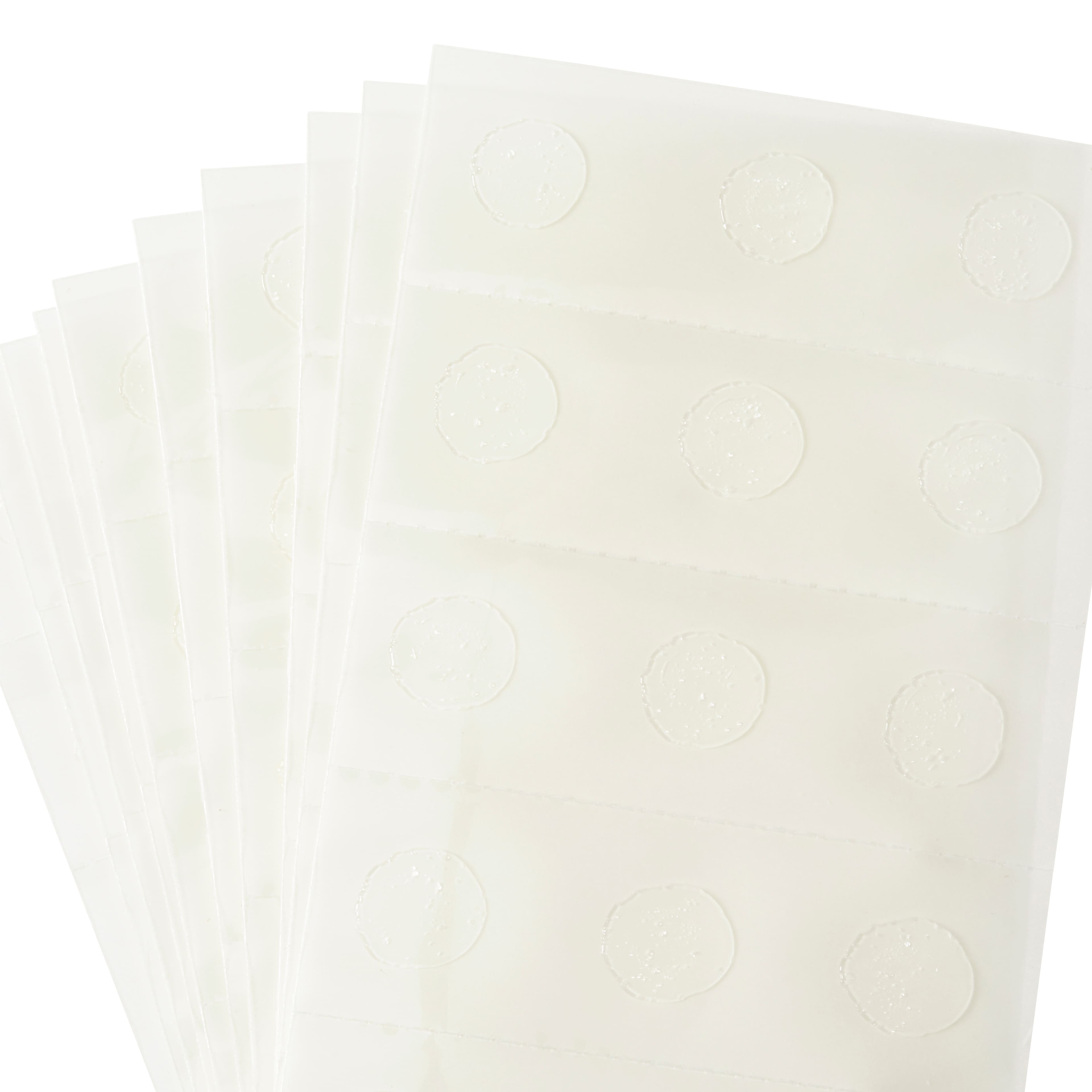  Gorilla Permanent Adhesive Dots, Double-Sided, 150