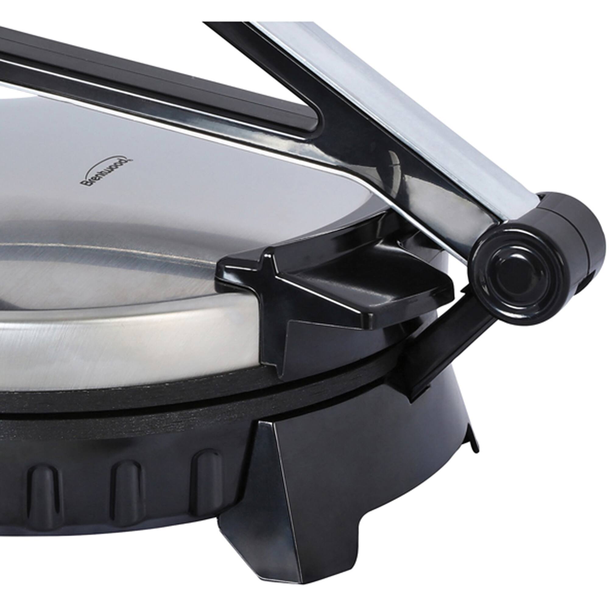 Brentwood 10&#x22; Nonstick Quesadilla Maker
