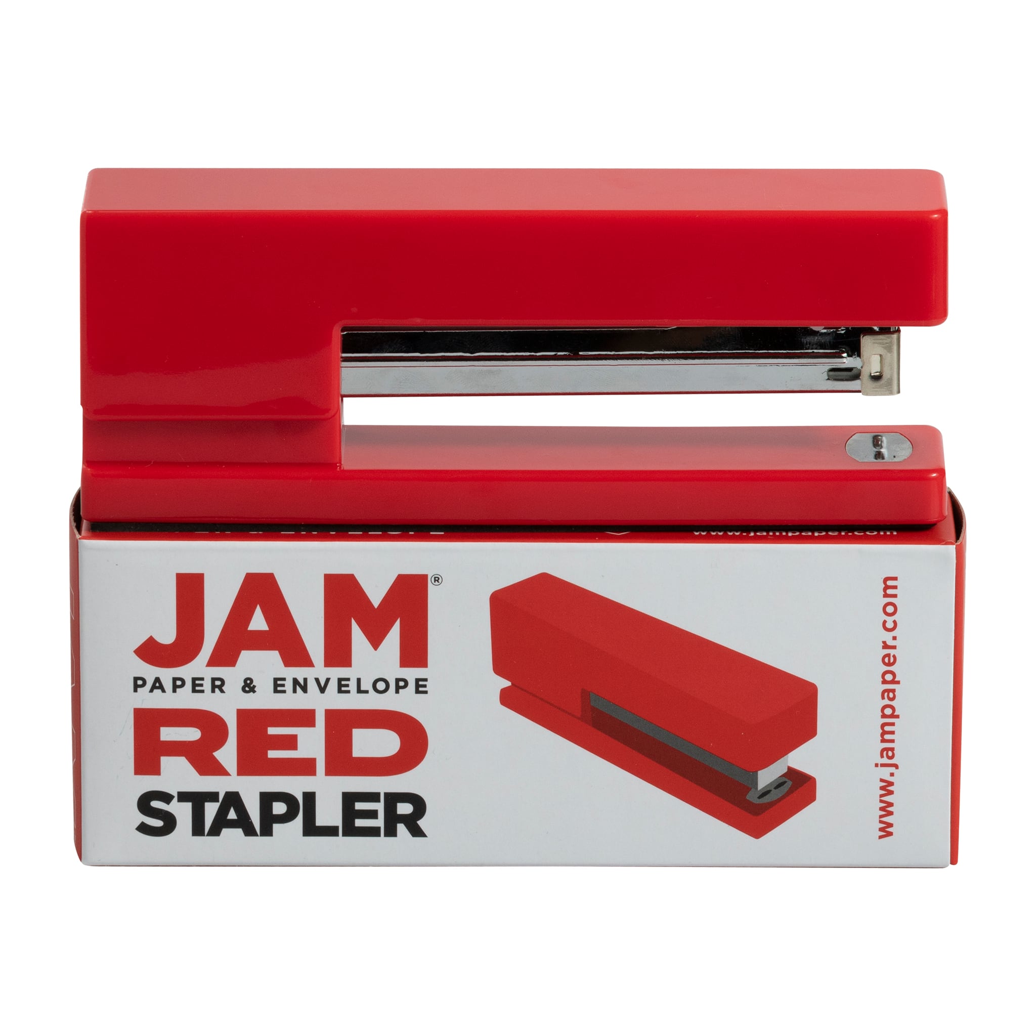 JAM Paper Modern Desk Stapler
