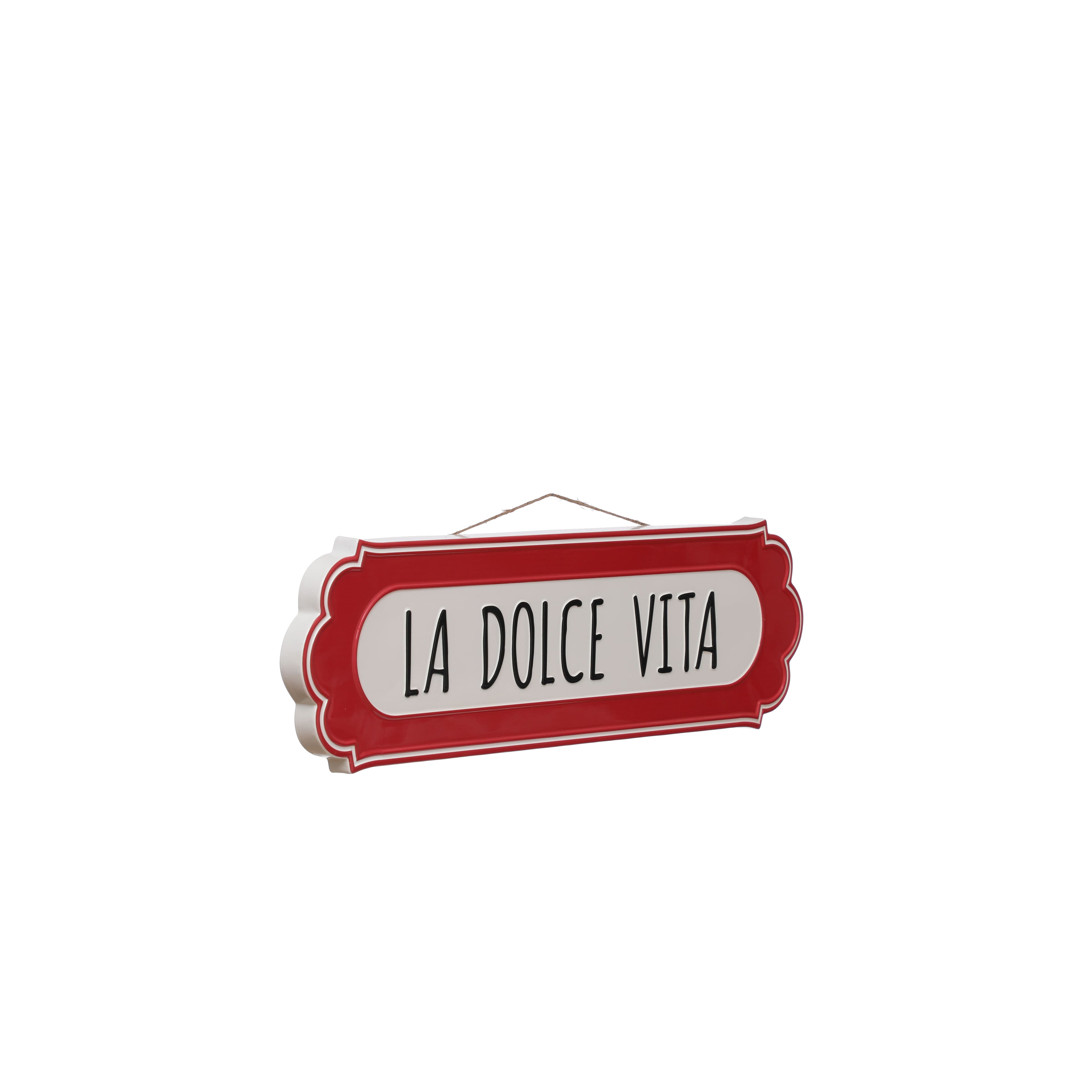 La Dolce Vita Wall Sign by Ashland&#xAE;