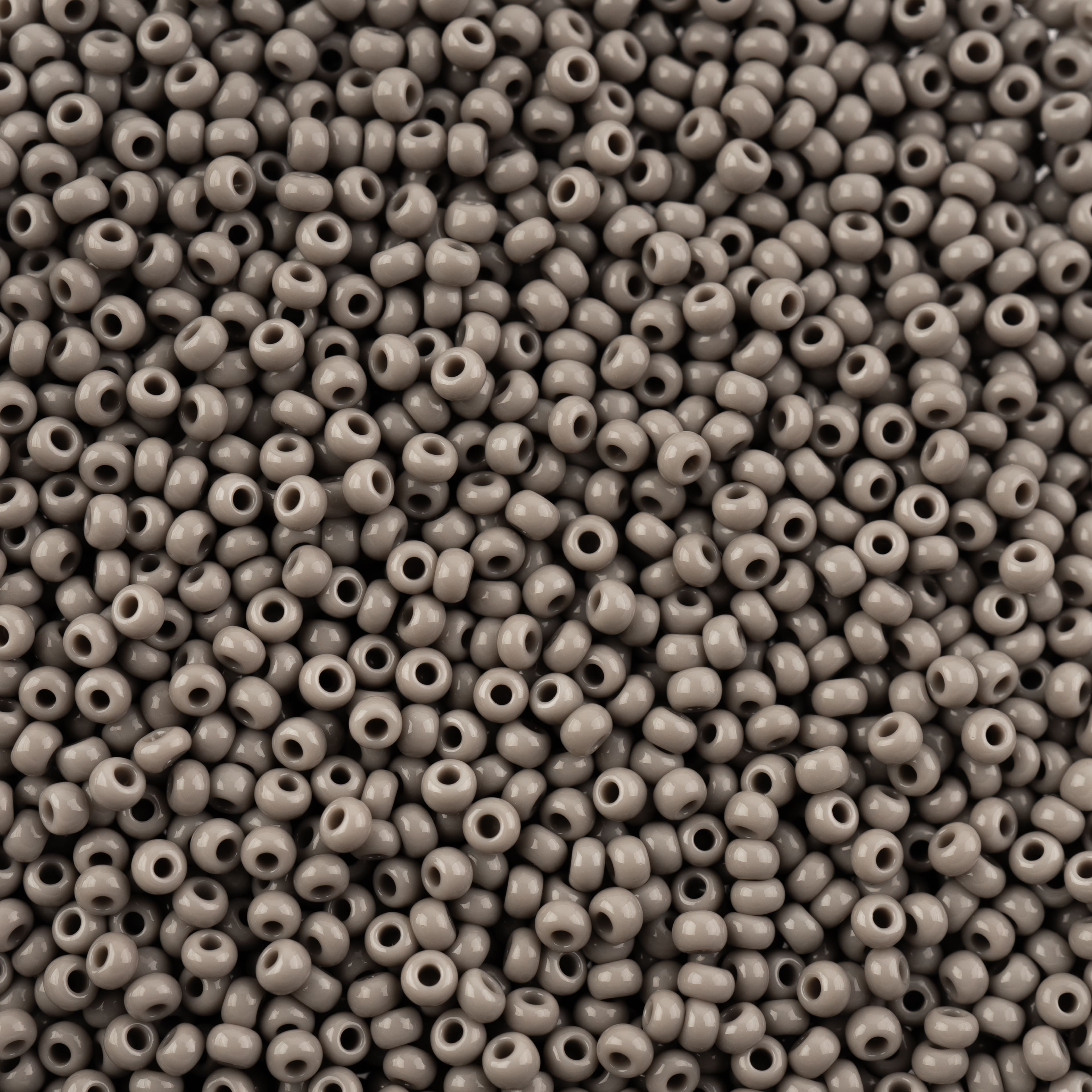 John Bead 11/0 Czech Glass Seed Beads, 23g