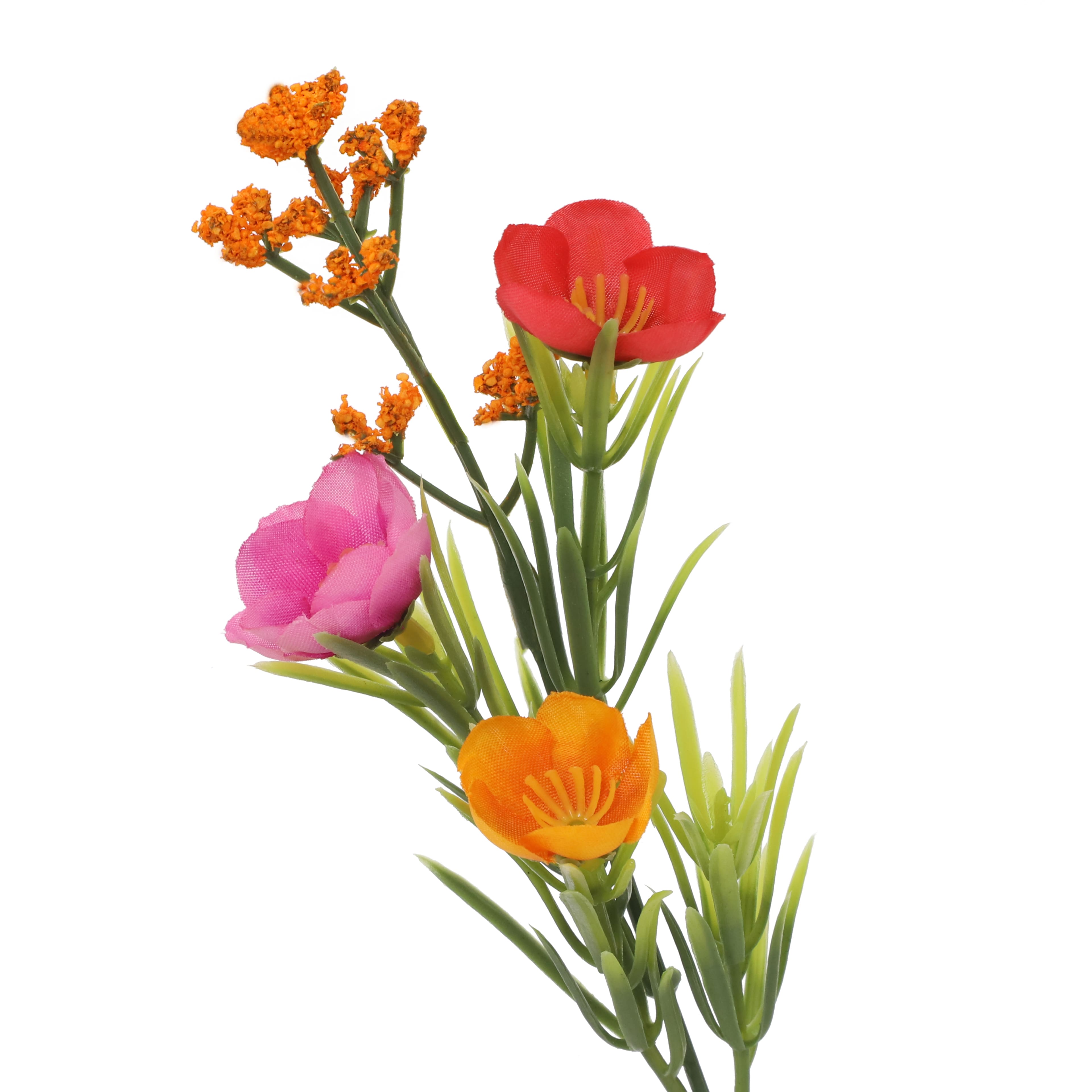 20.5&#x22; Mini Poppy Bush by Ashland&#xAE;