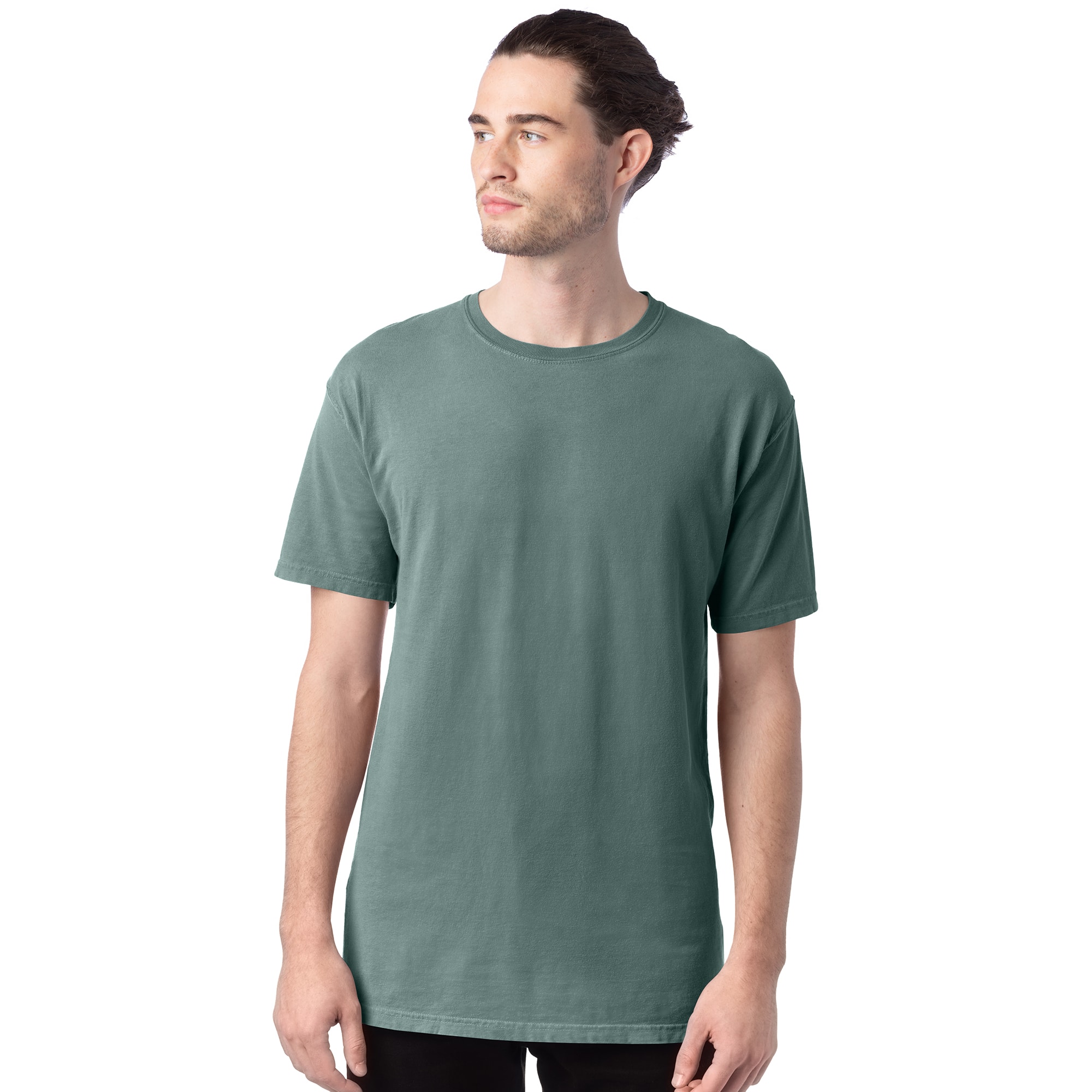 Hanes ComfortWash Garment-Dyed Unisex T-Shirt