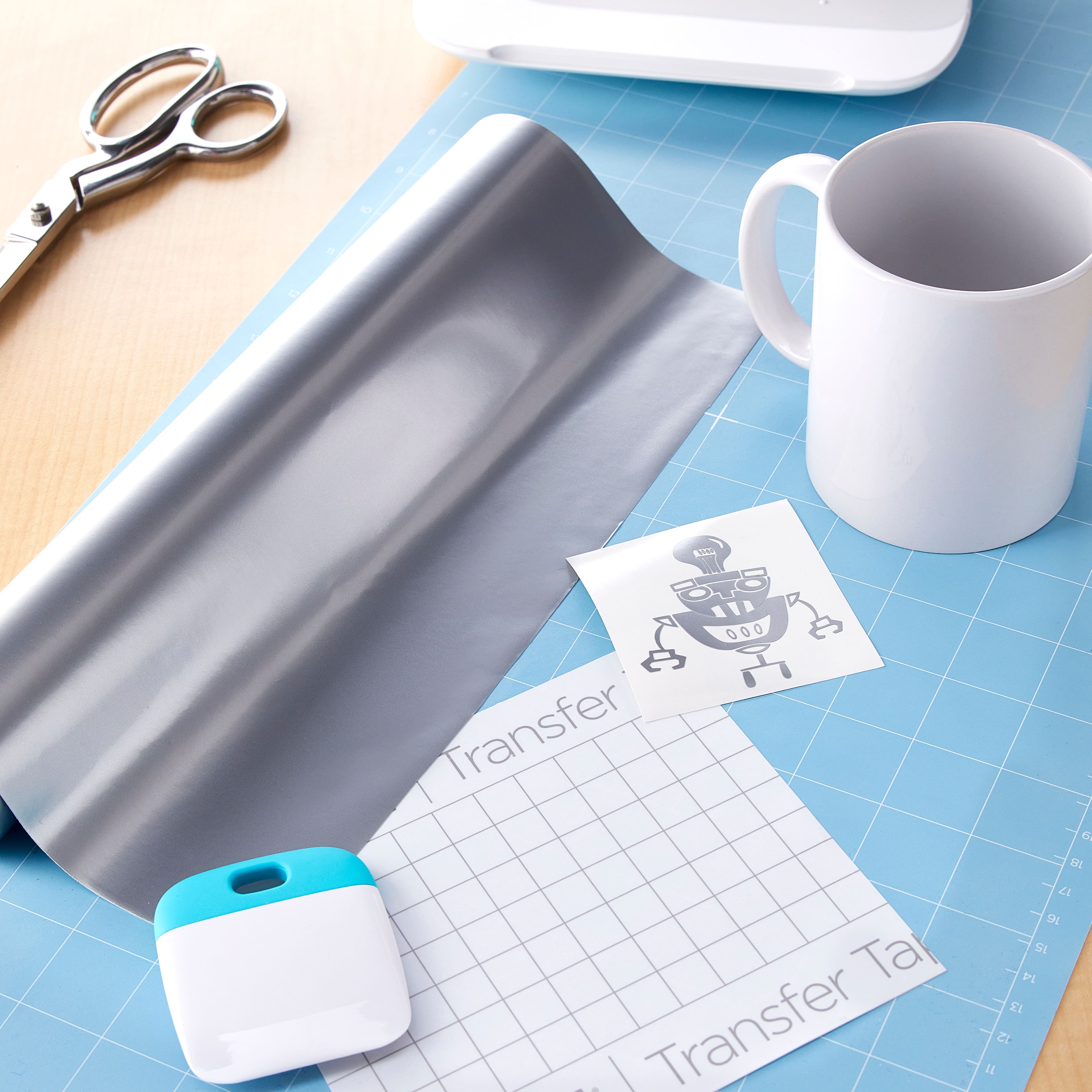 ORACAL® 651 Permanent Adhesive Vinyl