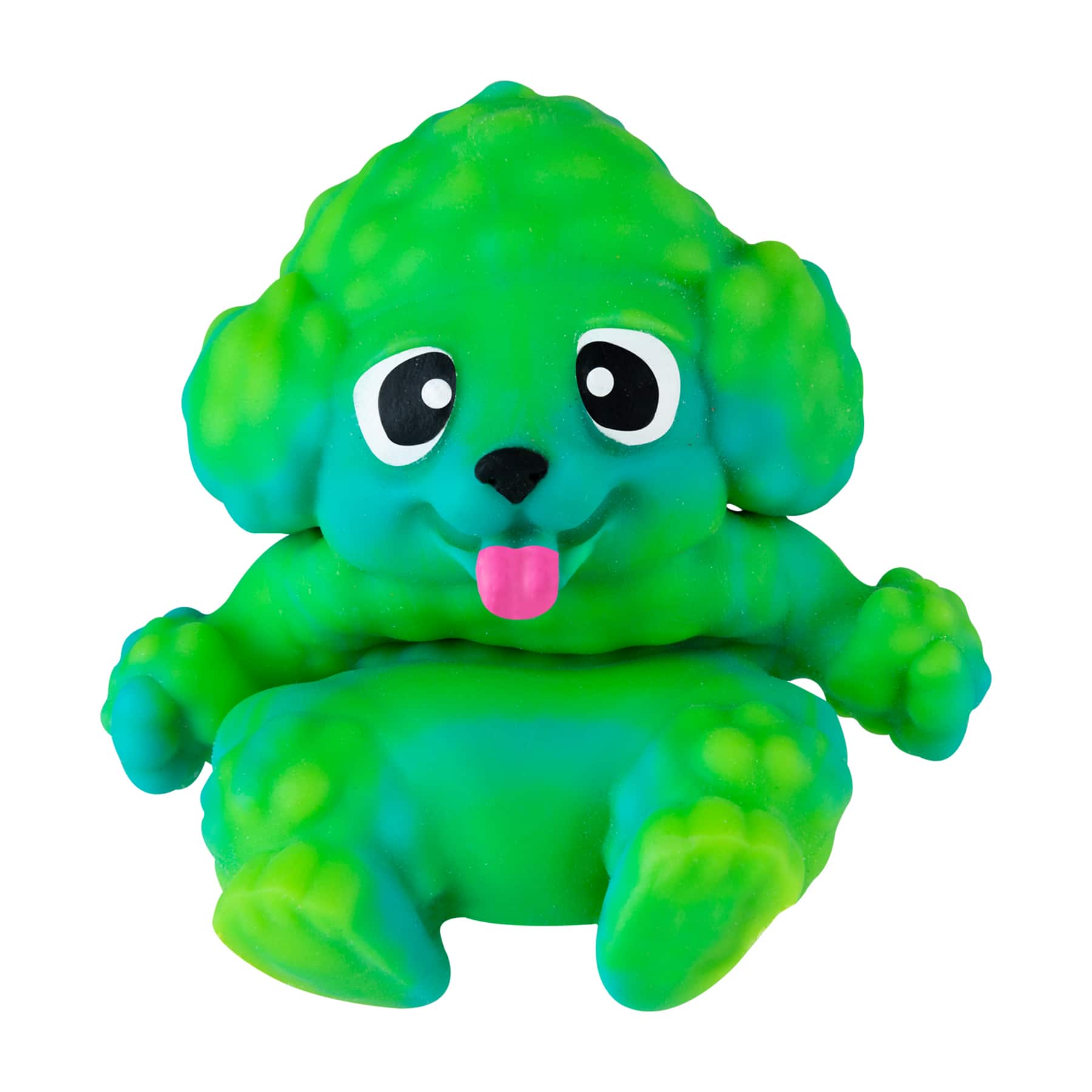 Assorted Orb&#x2122; Funkee Animalz Puppies Squishy Toy, 1pc.