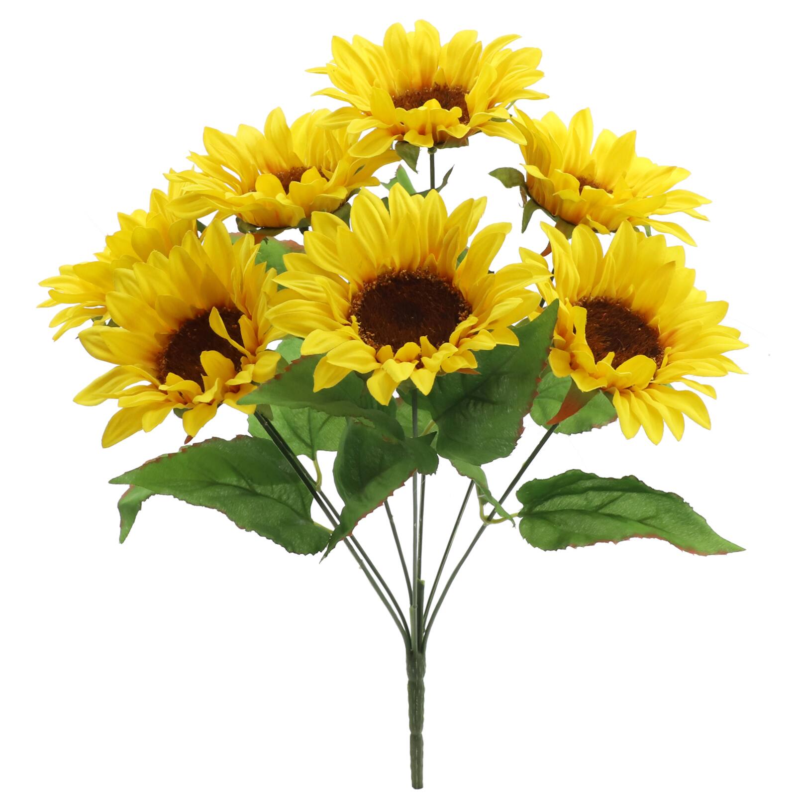 Yellow Sunflower Bush By Ashland® 