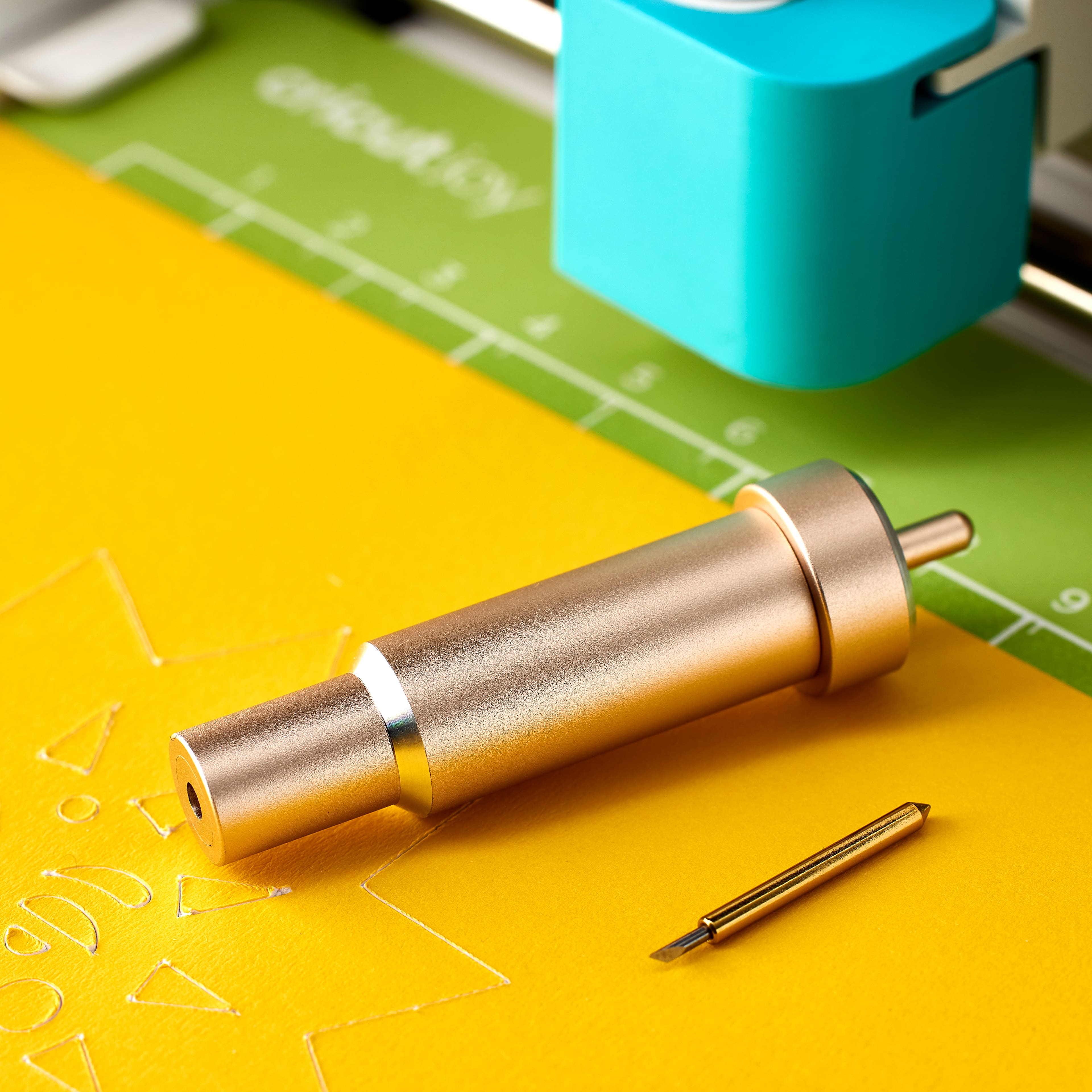 6 Pack: Cricut® Premium Fine Point Blade With Housing