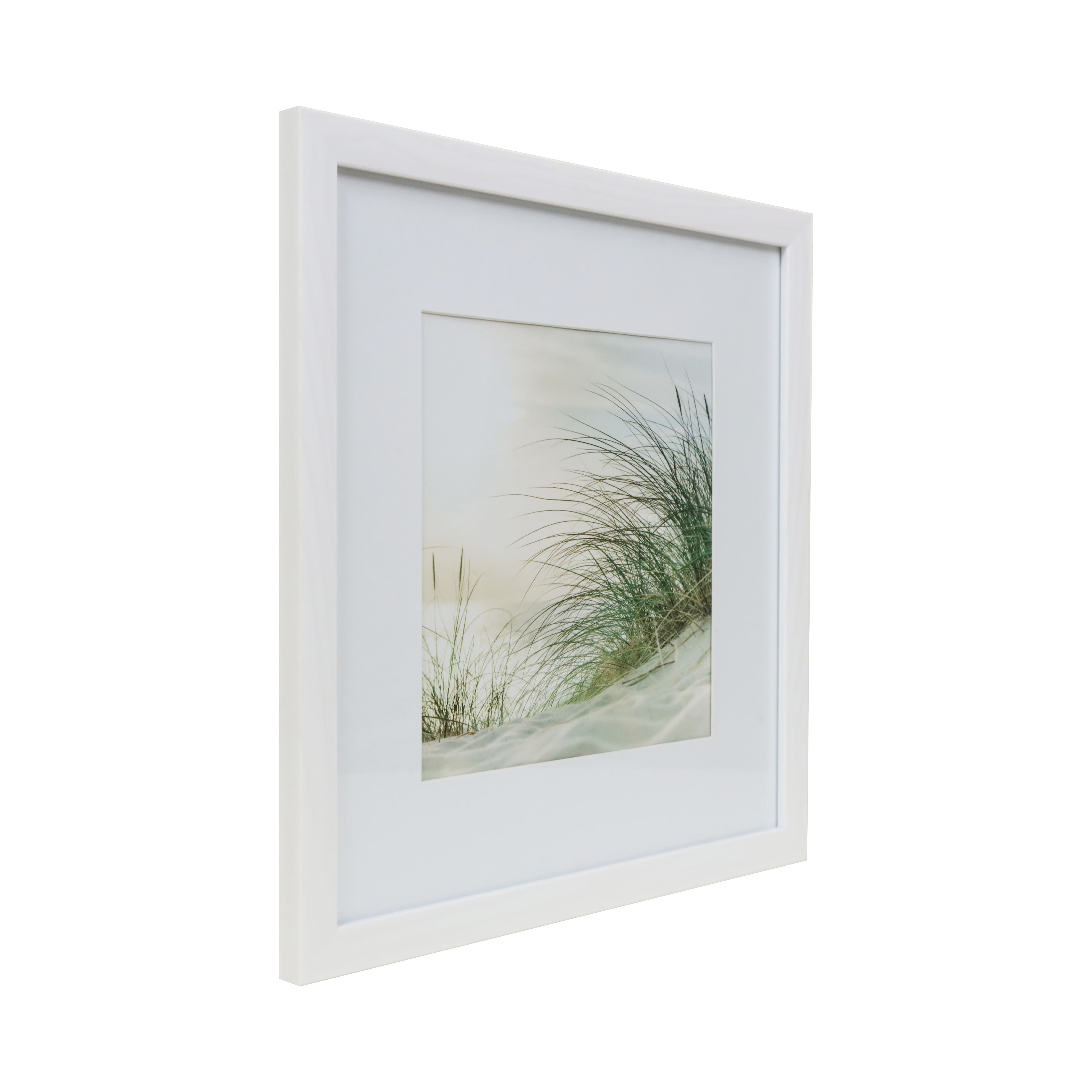 3 Pack Gallery™ White Frame with Mat by Studio Décor®