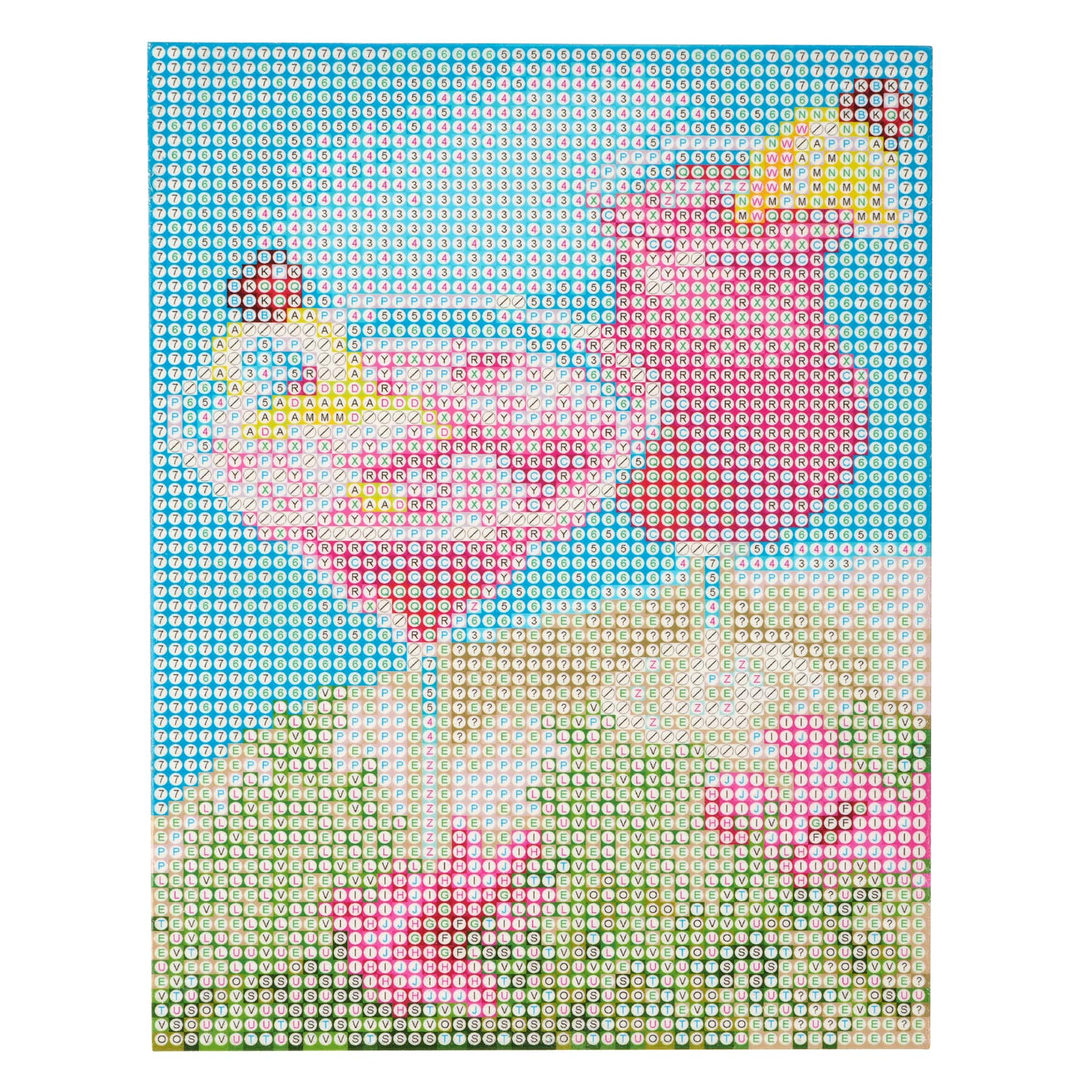 Cocktails Wood Plank Diamond Art Kit by Make Market&#xAE;