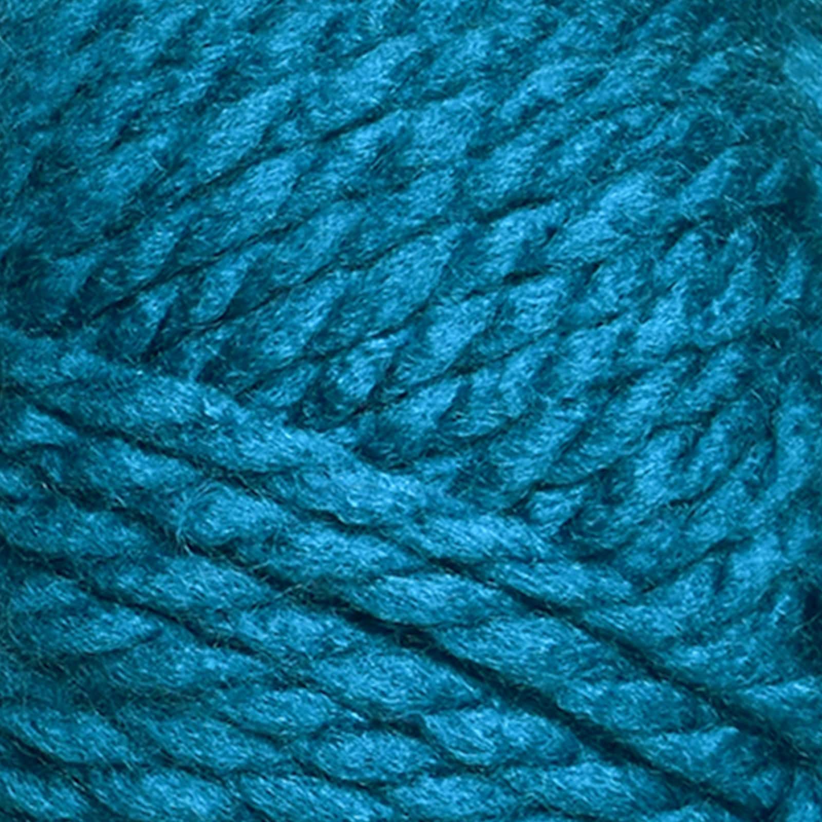 Loops & Threads charisma yarn by loops & threads - sapphire - 109 yds - 3.5  oz. - #632449
