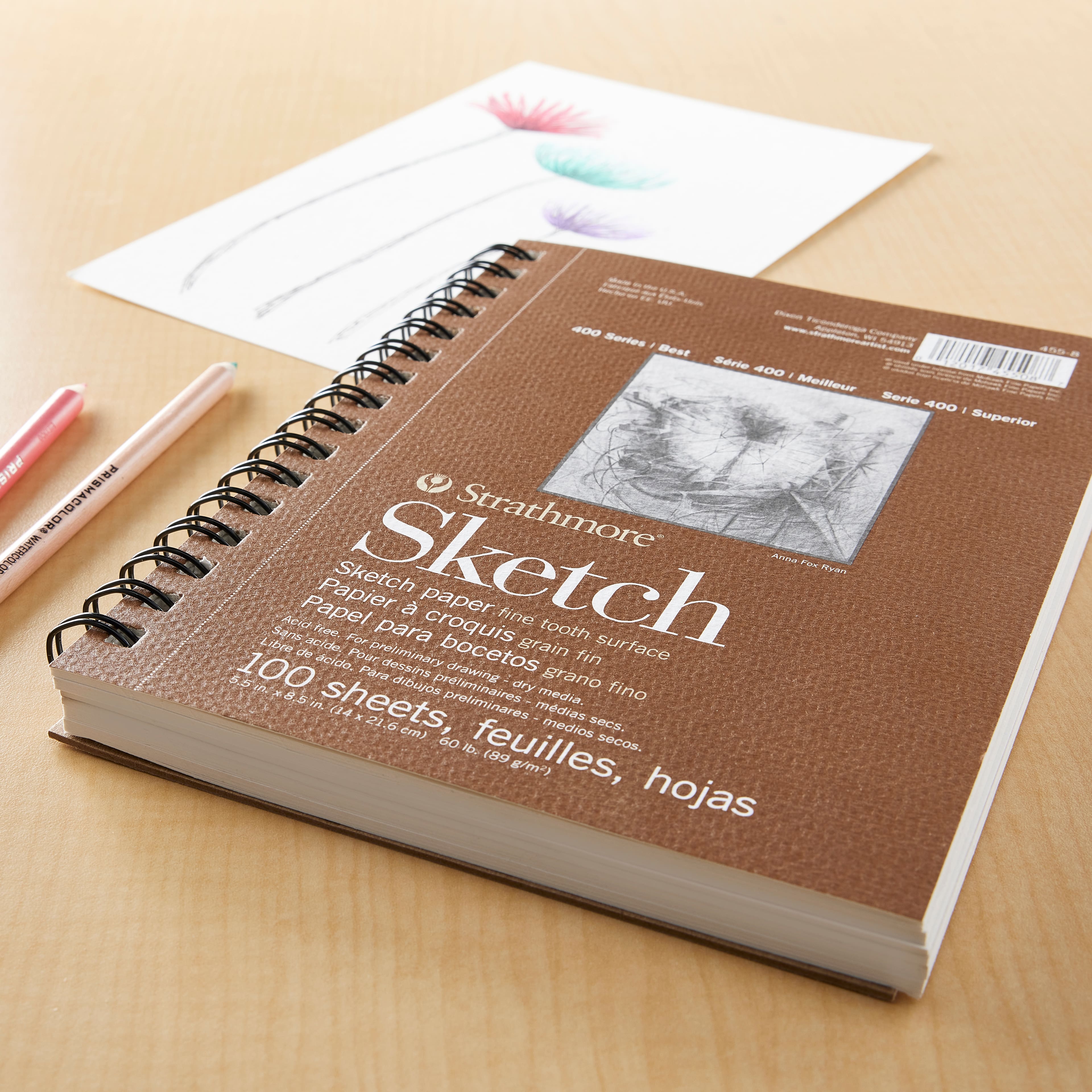 Strathmore® 400 Series Marker Paper Pad, Michaels