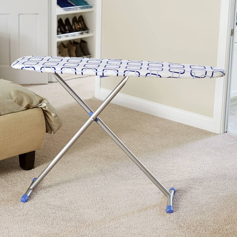 Household Essentials Arched T-Leg Ironing Board