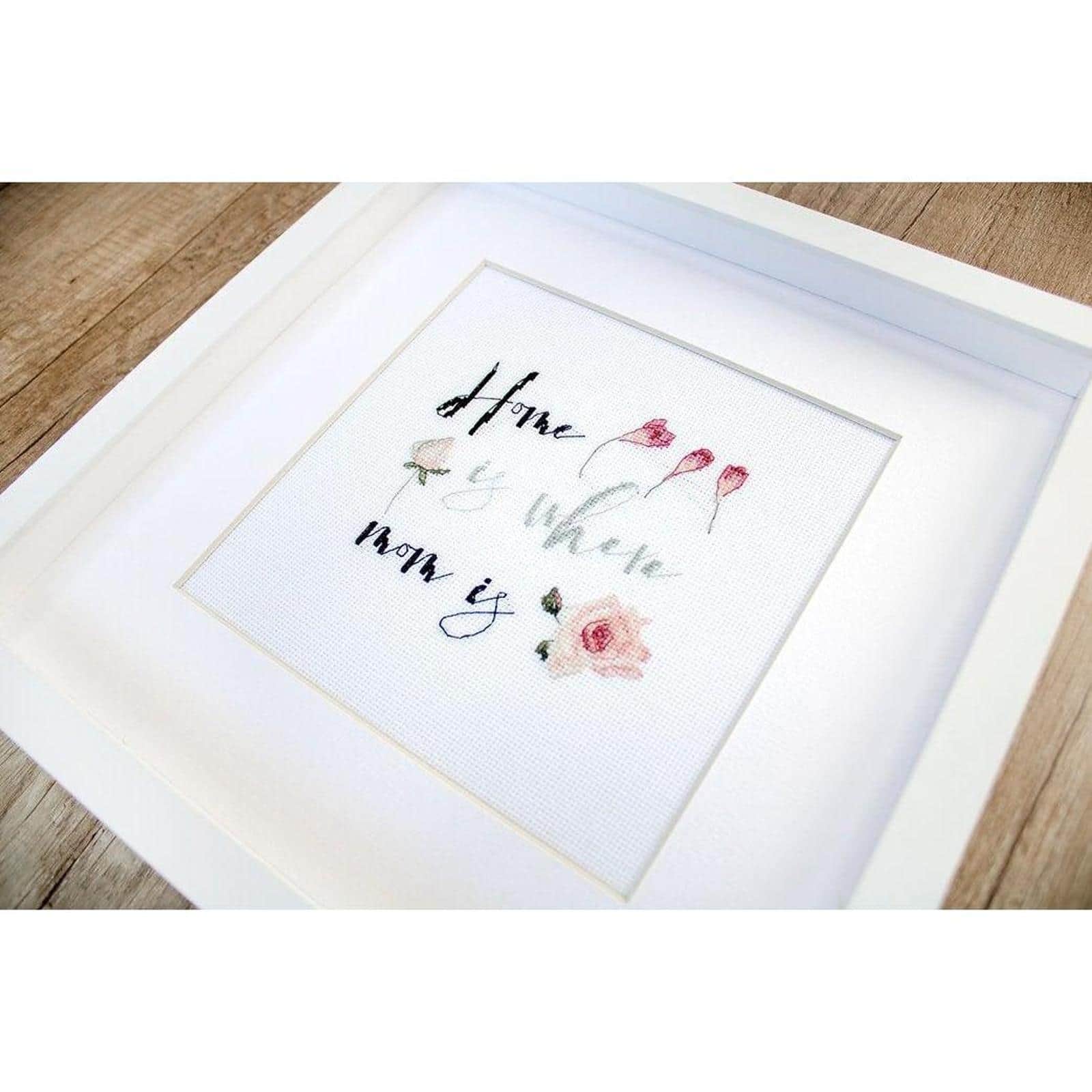 Letistitch Mother's Day Gift Counted Cross Stitch Kit