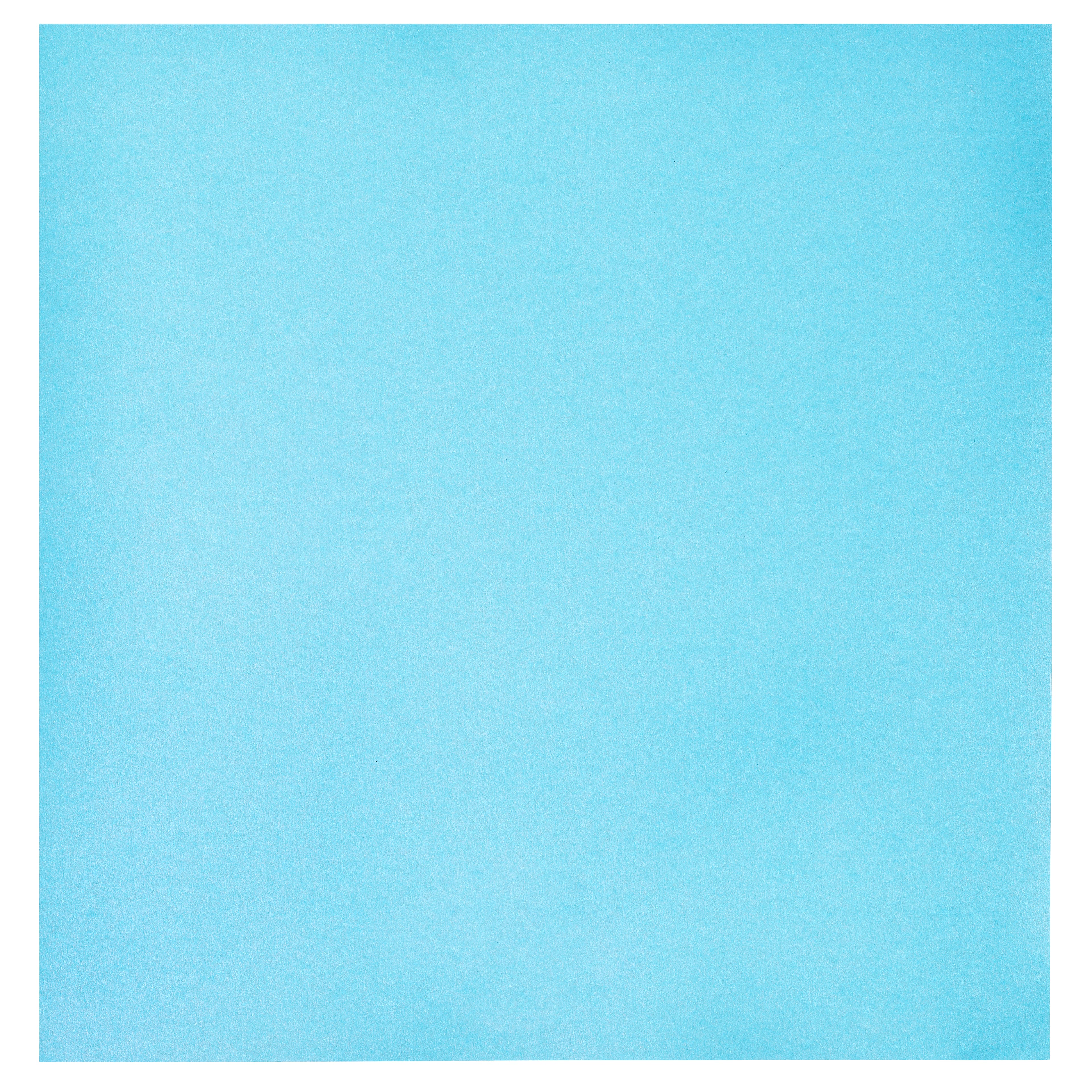 Blue Glisten Paper by Recollections®, 12" x 12"