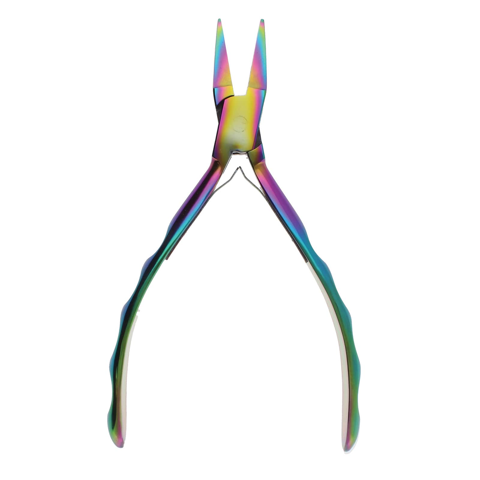 The Beadsmith® Chroma Series Flat Nose Plier