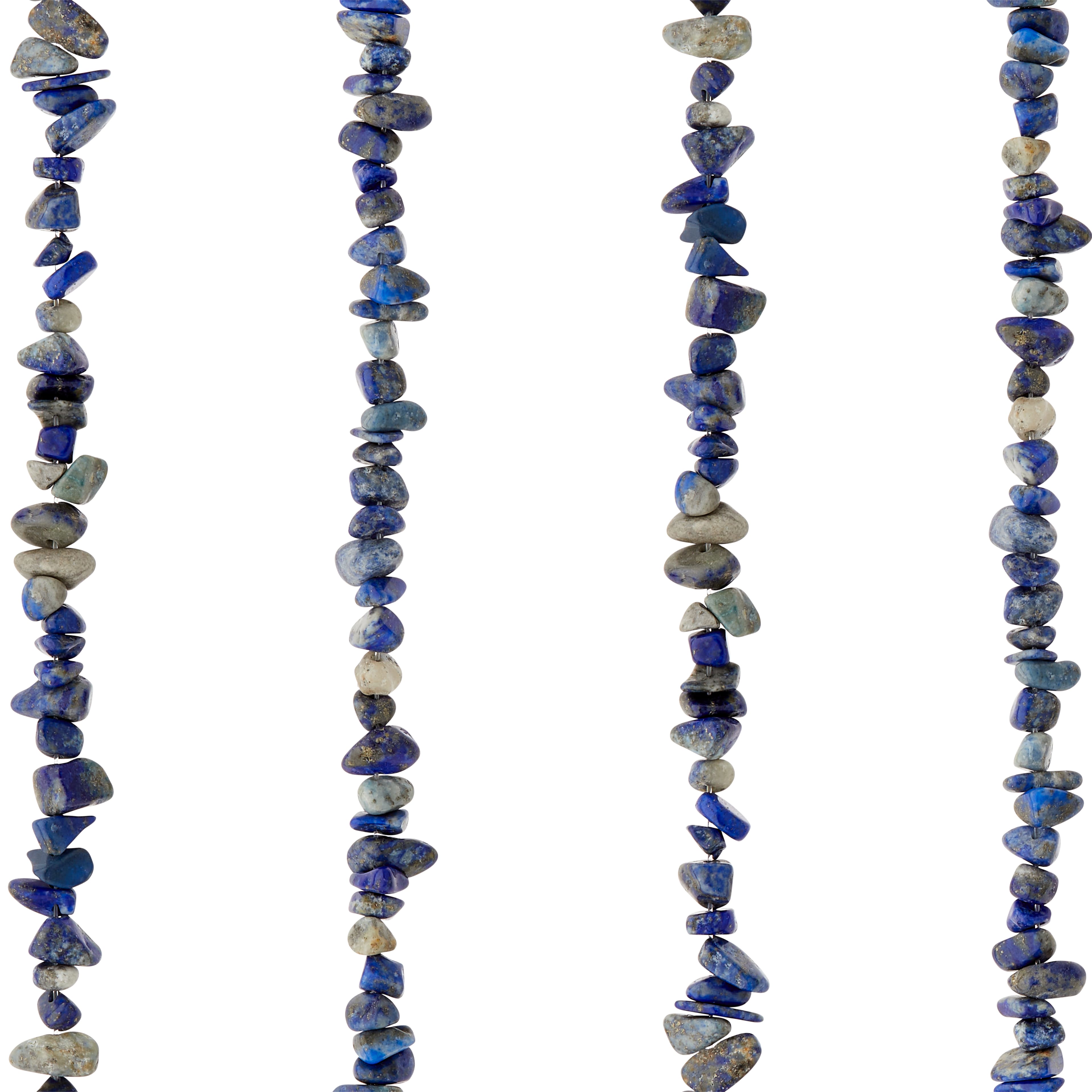Blue Lapis Chip Beads by Bead Landing™
