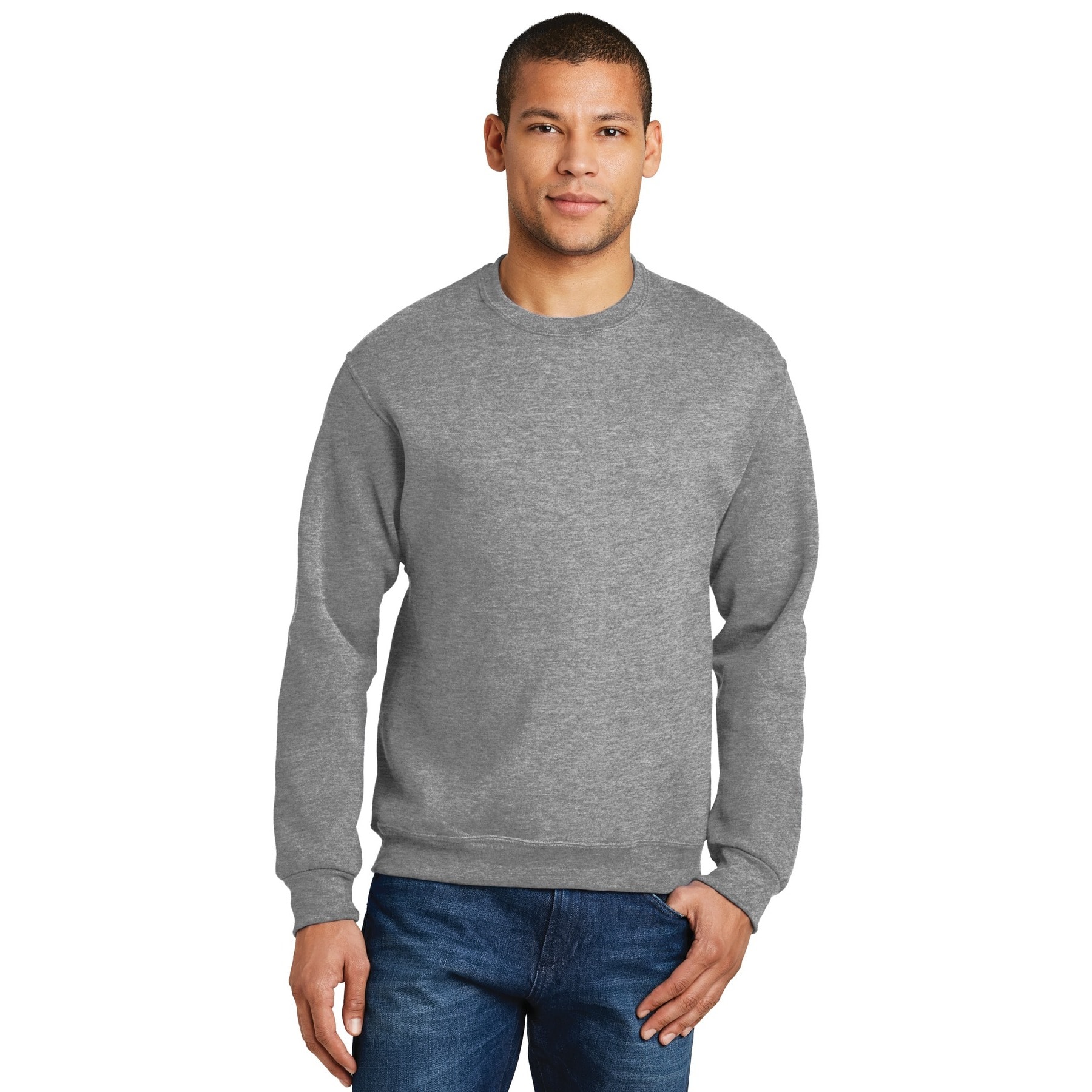 JERZEES&#xAE; NuBlend&#xAE; Crewneck Sweatshirt