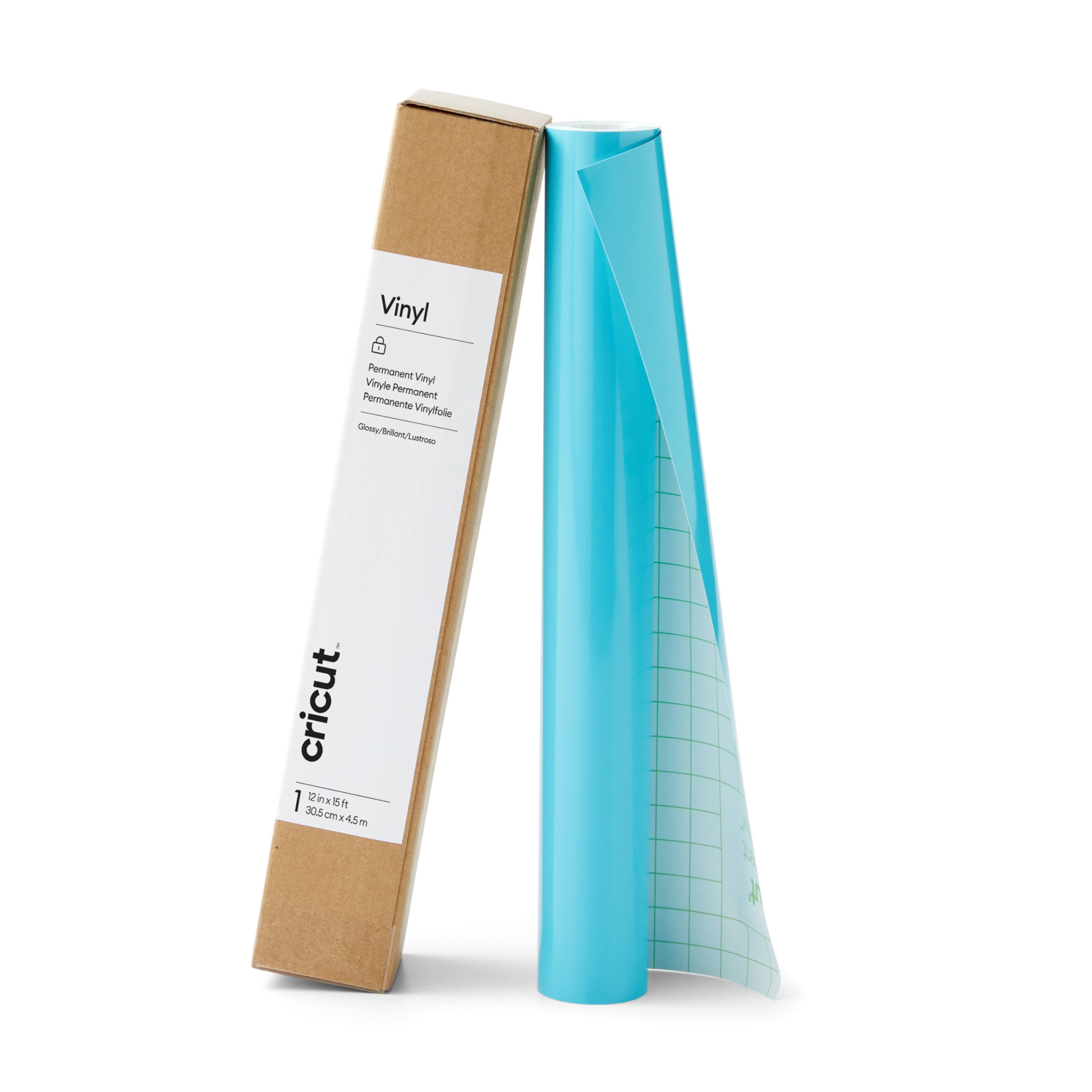 Cricut® Permanent Vinyl Value Roll Michaels