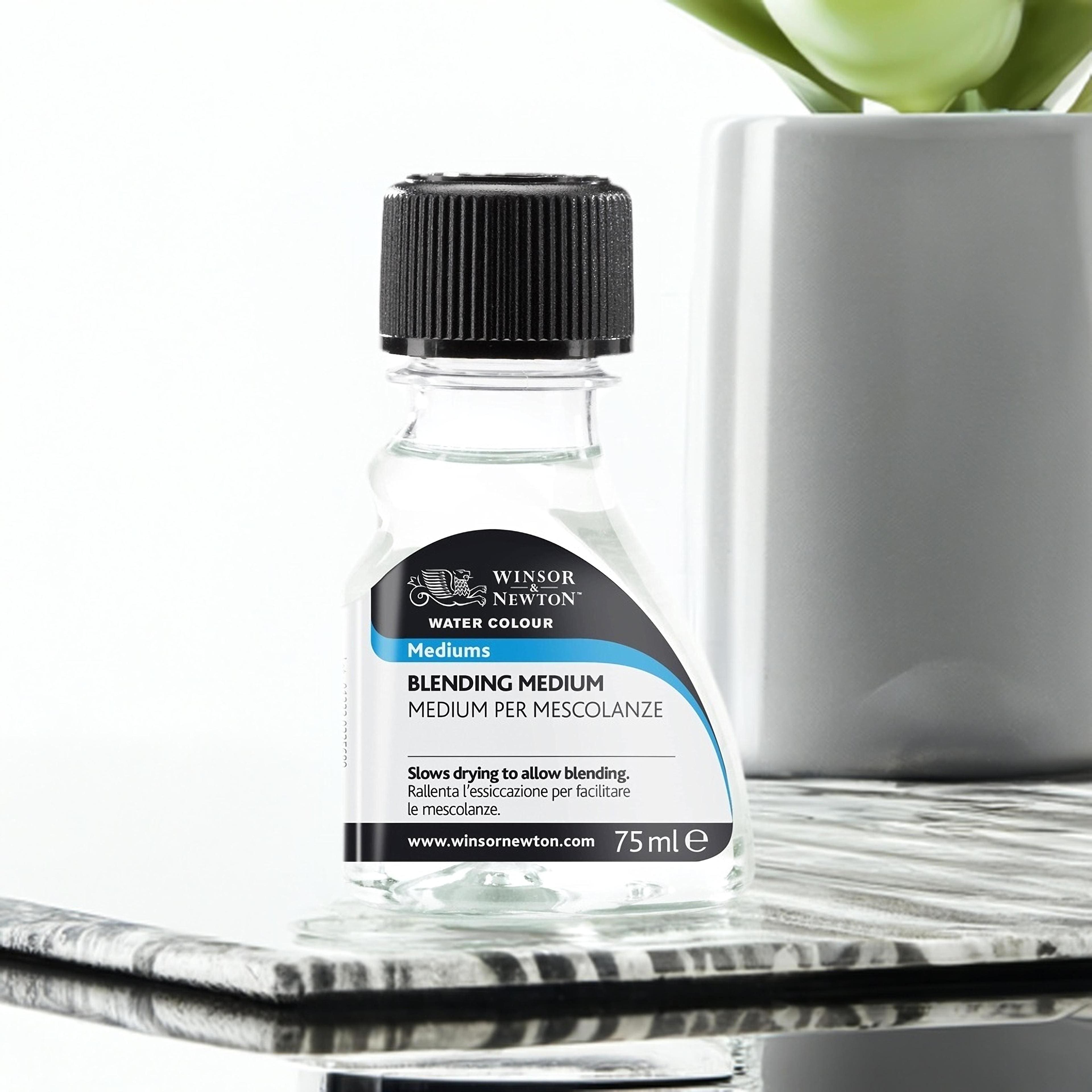 Winsor &#x26; Newton&#xAE; Watercolor Medium, Blending Medium