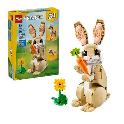 LEGO® Creator™ 3in1 Cute Bunny | Michaels