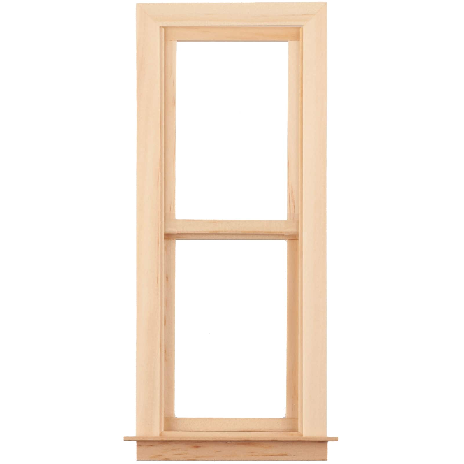 Houseworks&#xAE; Traditional Slim Working Window