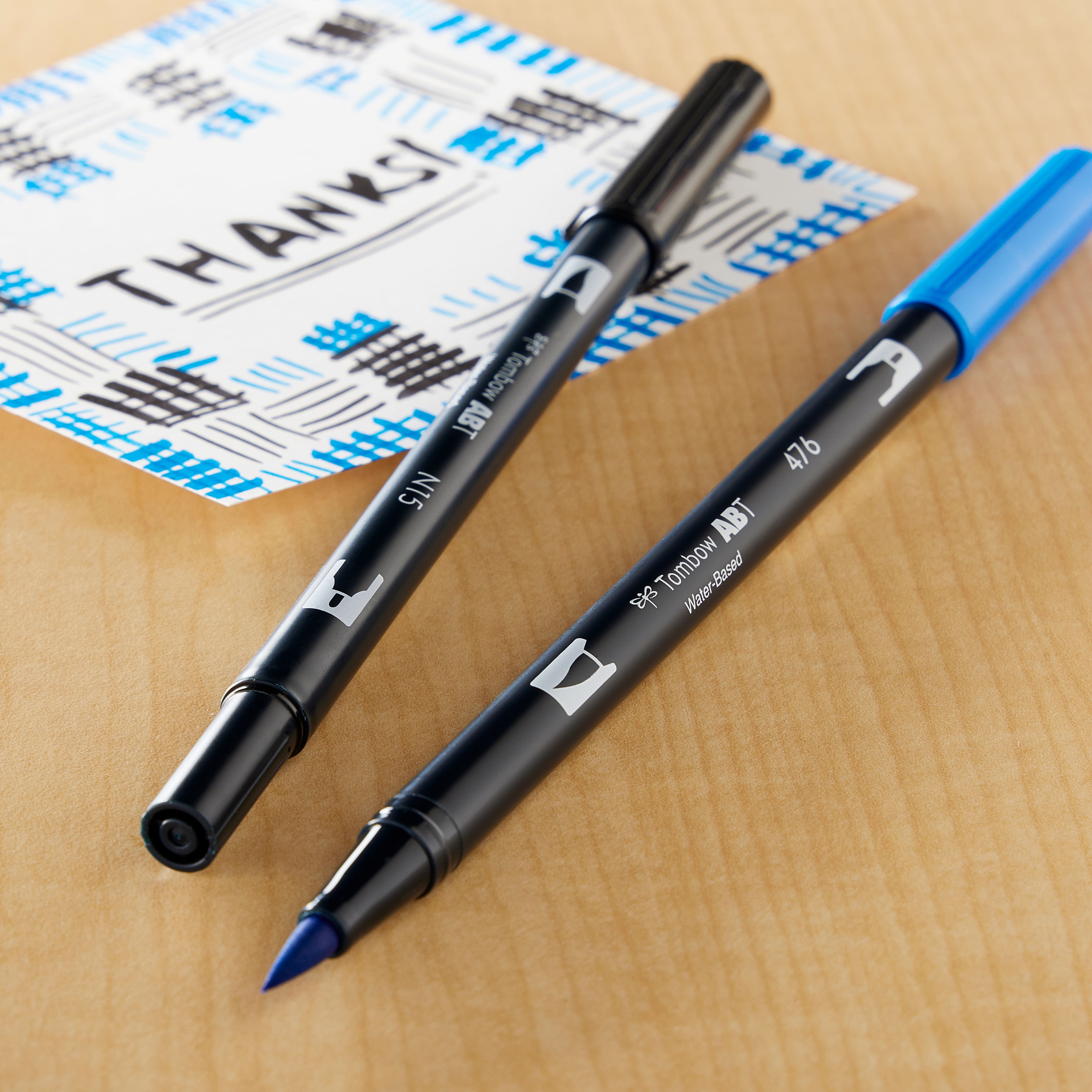 Tombow Dual Brush Pen