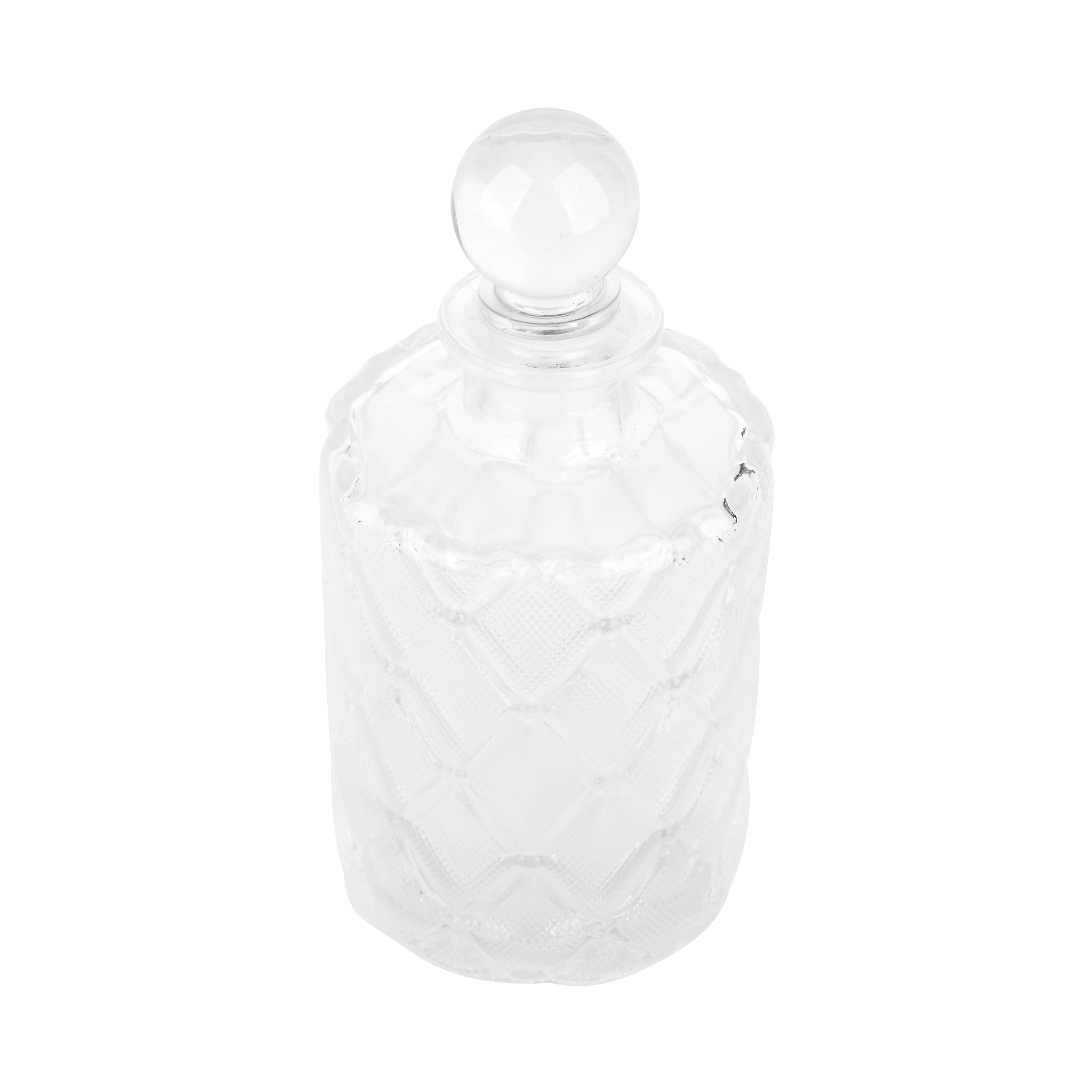 Assorted 6&#x22; Decorative Glass Bottle by Ashland&#xAE;, 1pc.