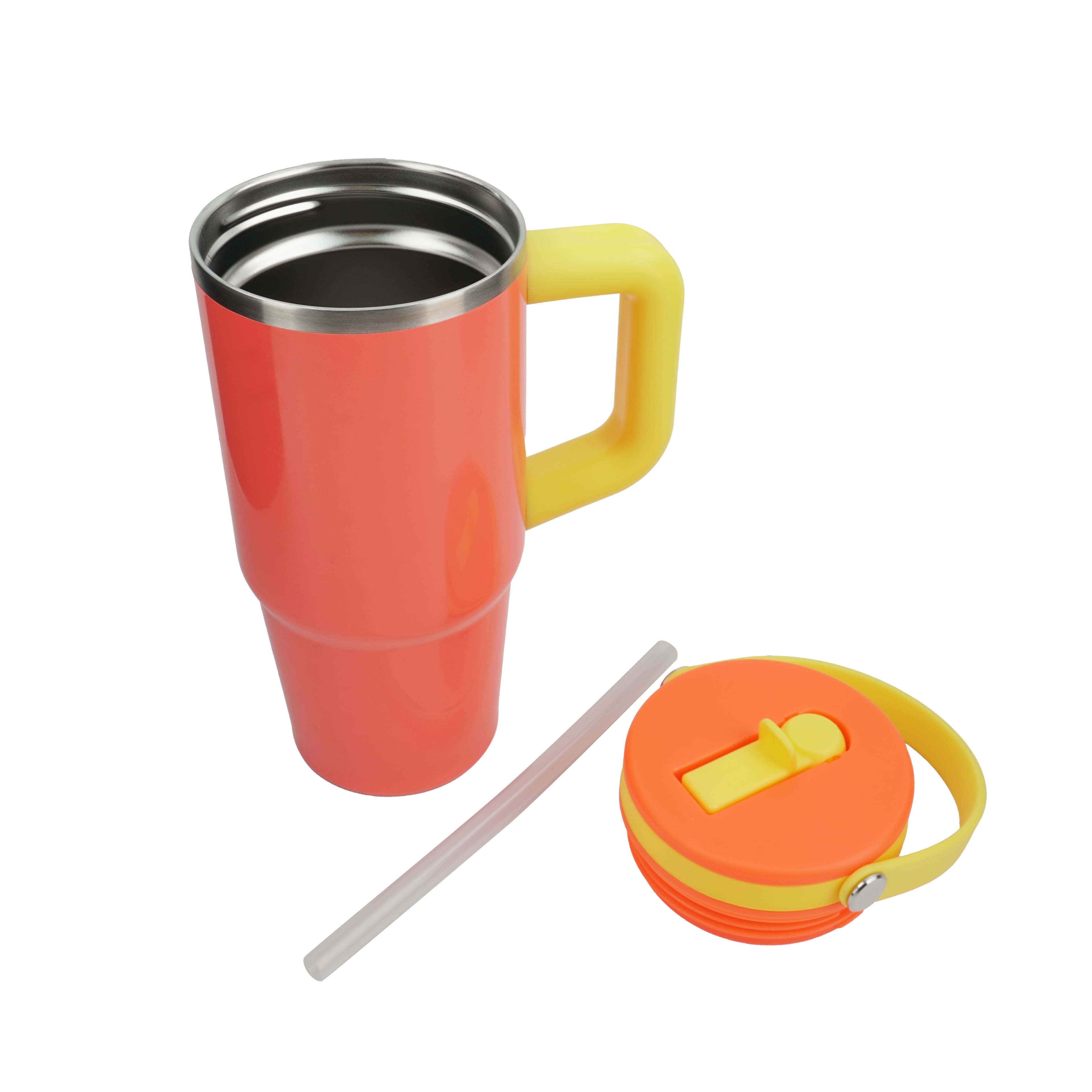 20oz. Two-Tone Stainless Steel Insulated Tumbler by Celebrate It&#x2122;