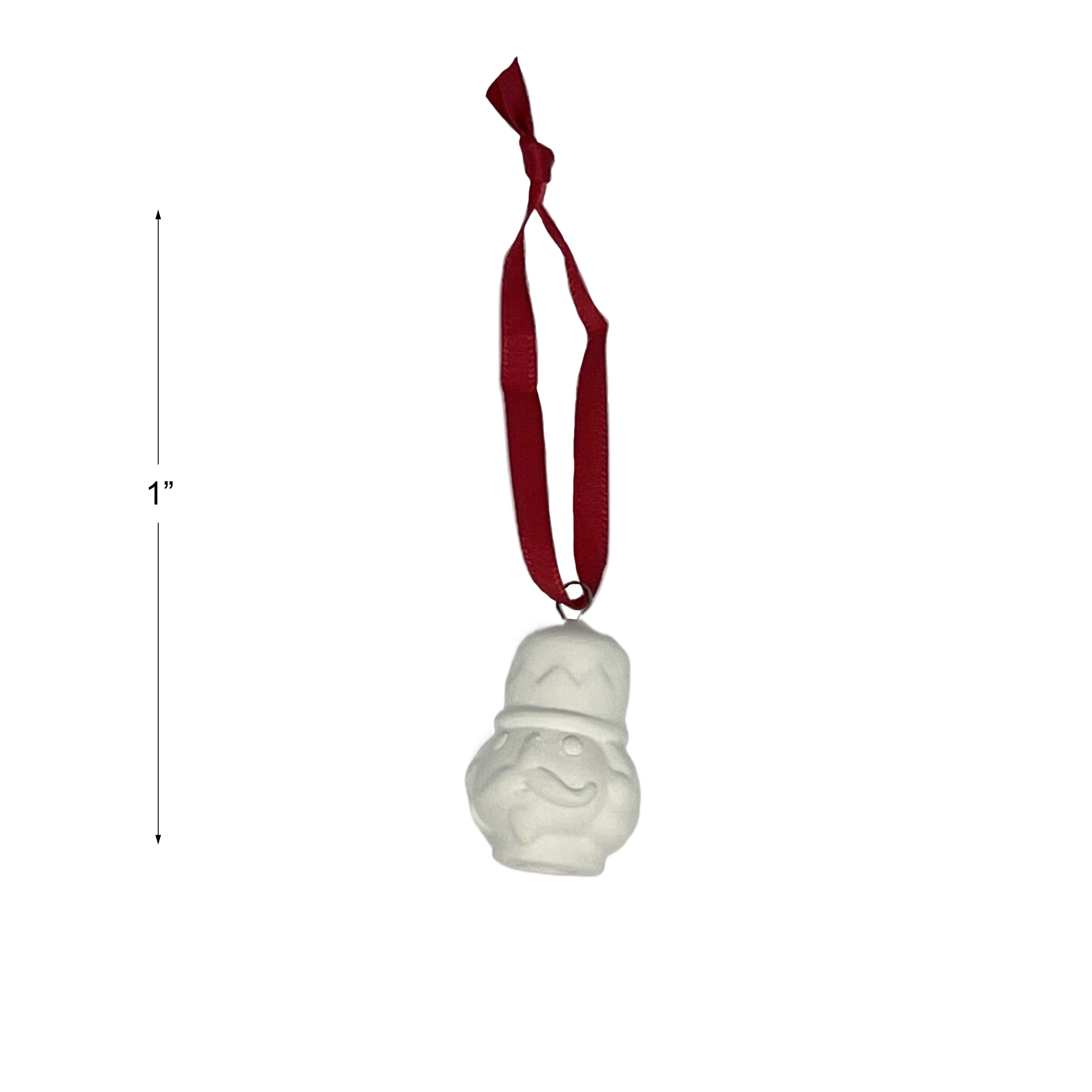 Mini DIY Ceramic Traditional Ornament Set by Make Market&#xAE;