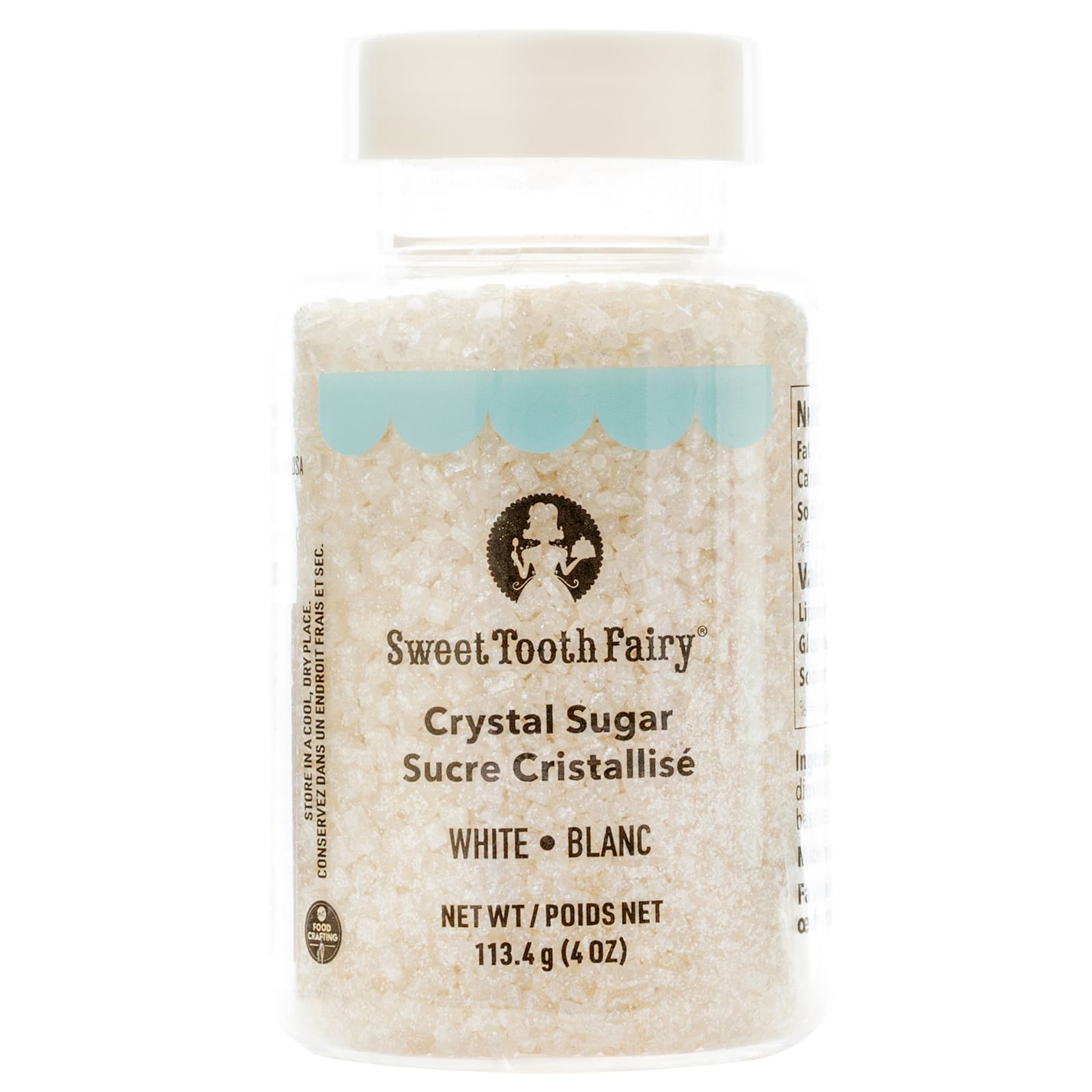 Sucre cristallis&#xE9; de Sweet Tooth Fairy