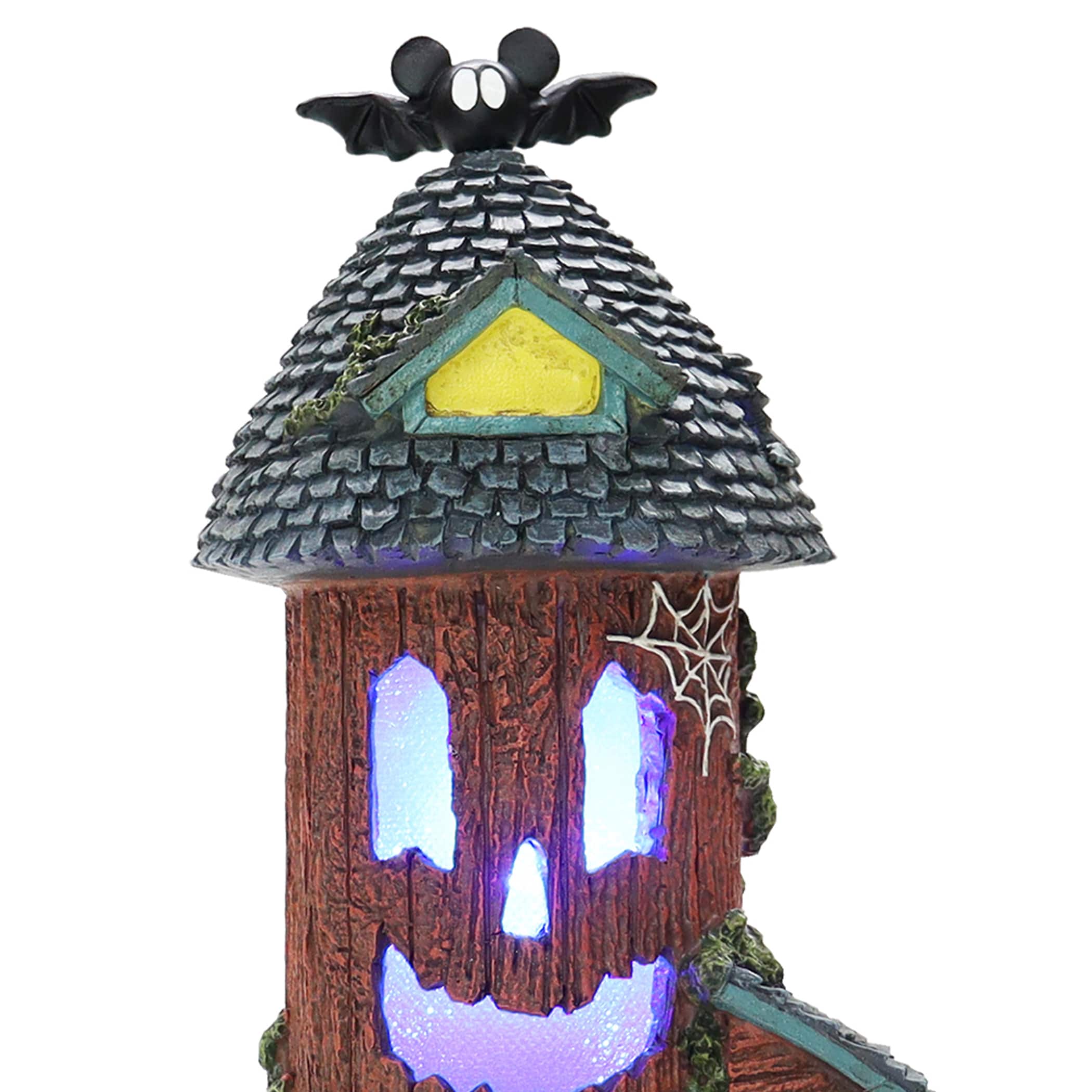 Disney&#xAE; Mickey Mouse &#x26; Friends Halloween Village, 9ct.
