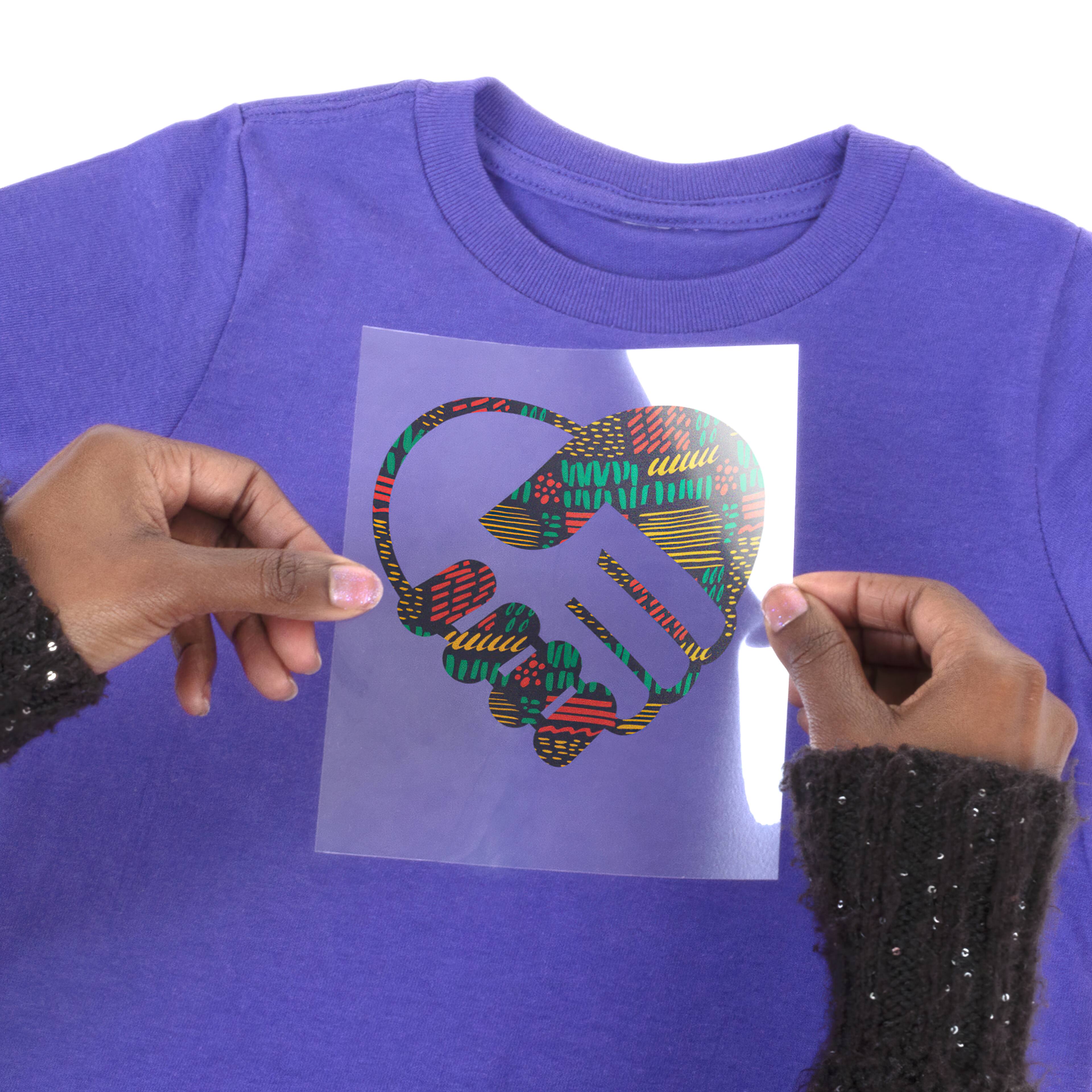 Siser EasyPatterns Plus Soul 2 Heat Transfer Vinyl 36in