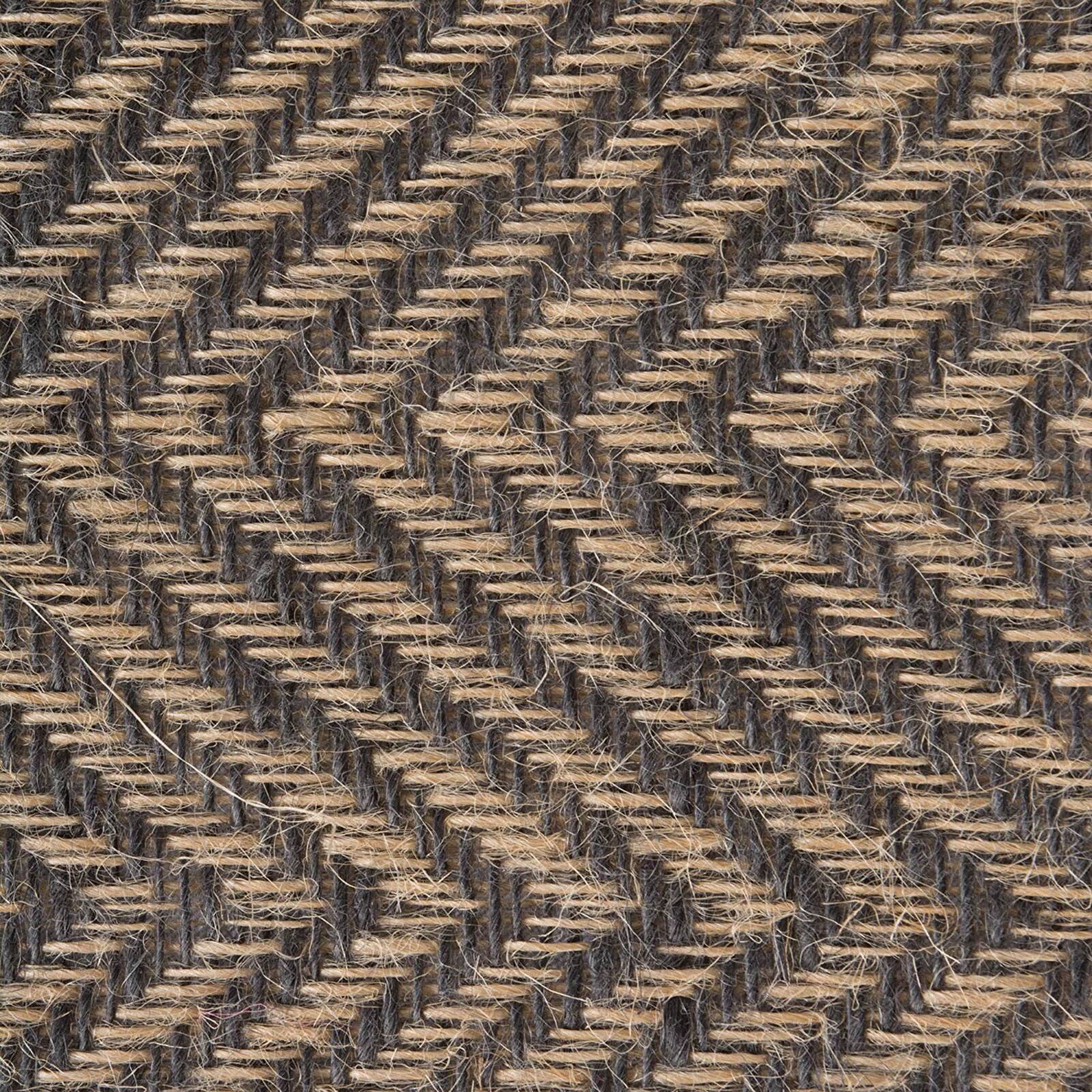 DII® 72" Mineral Chevron Burlap Table Runner