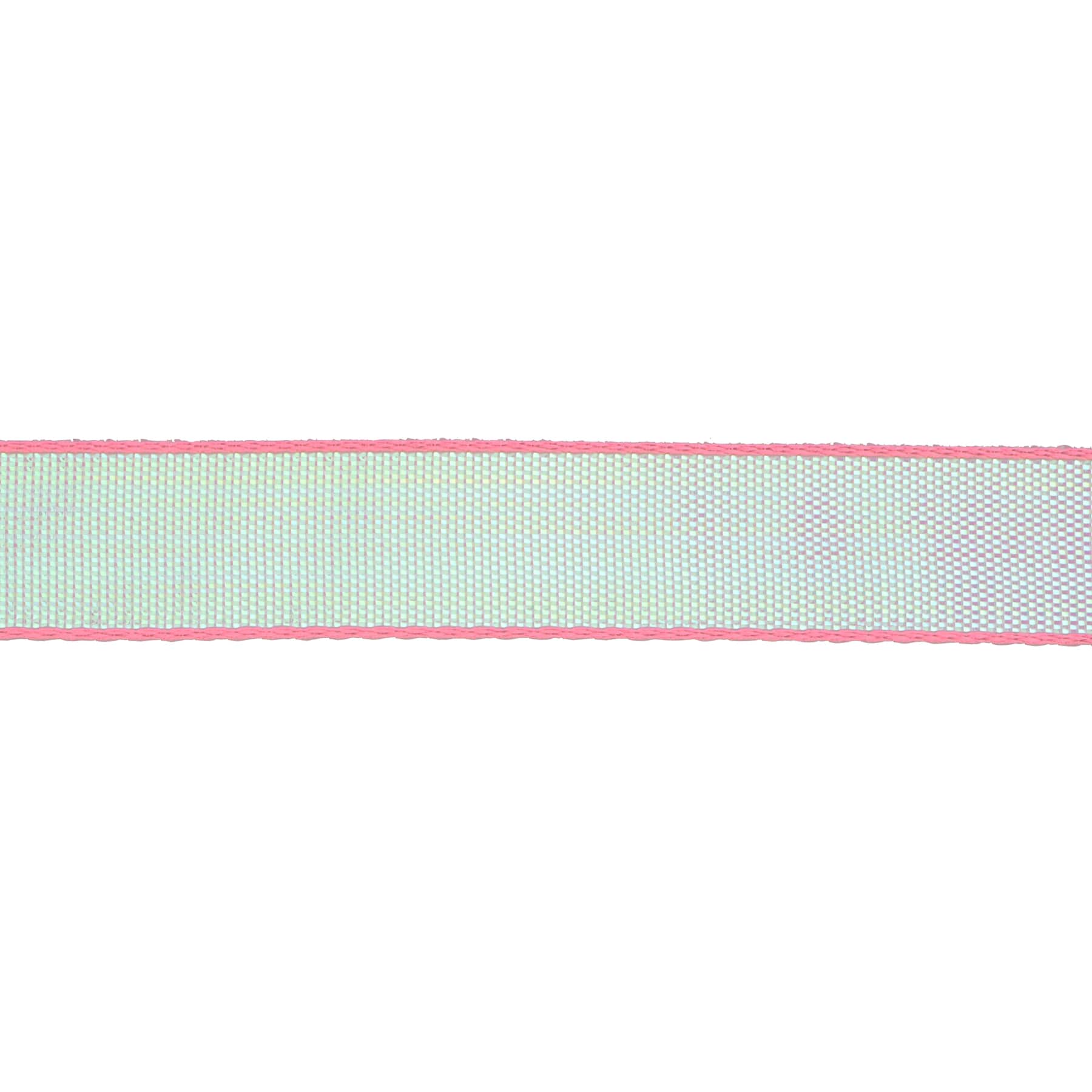 5/8&#x22; x 5yd. Iridescent Sheer Ribbon by Celebrate It&#xAE; Hot Buy!