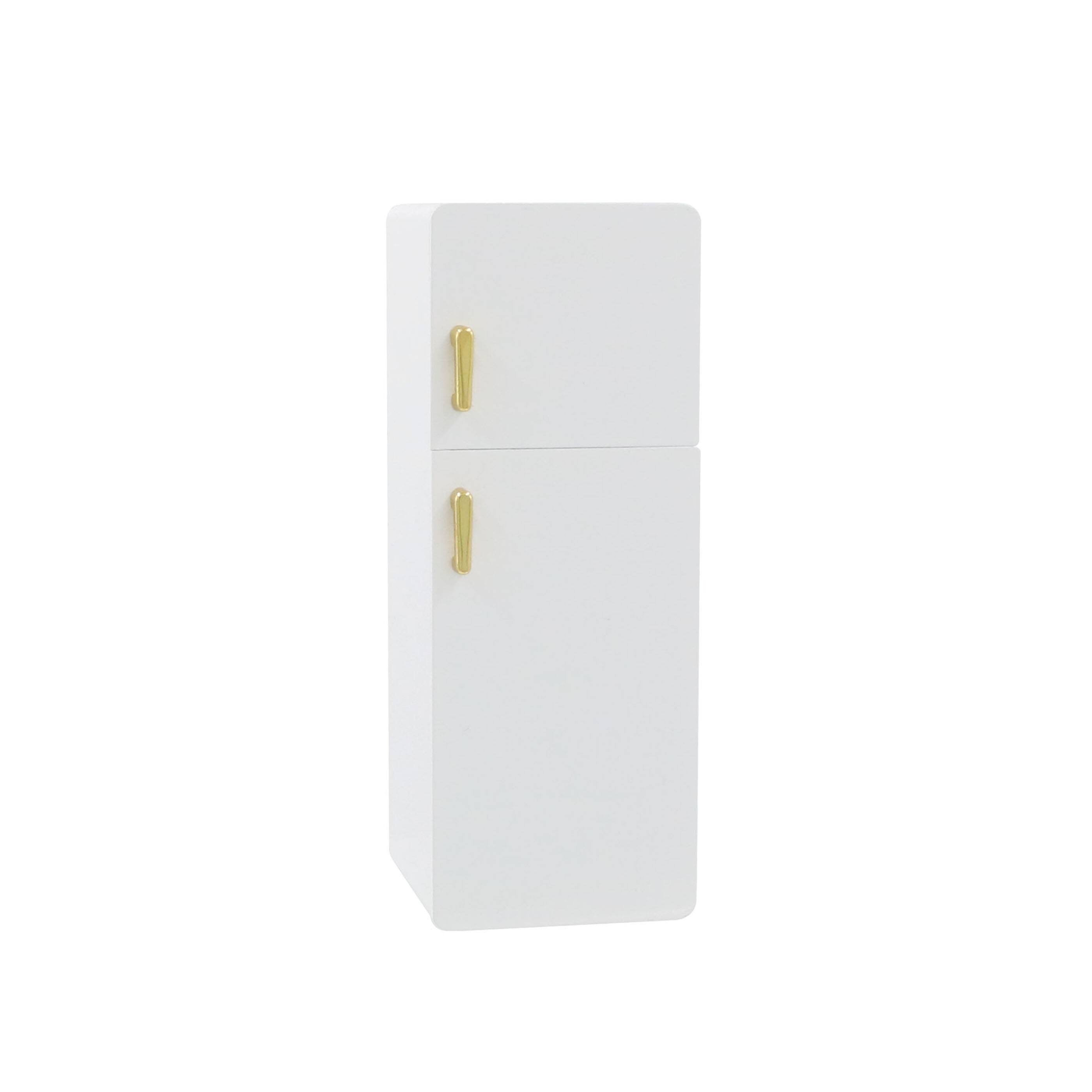 Mini White Refrigerator by Make Market®
