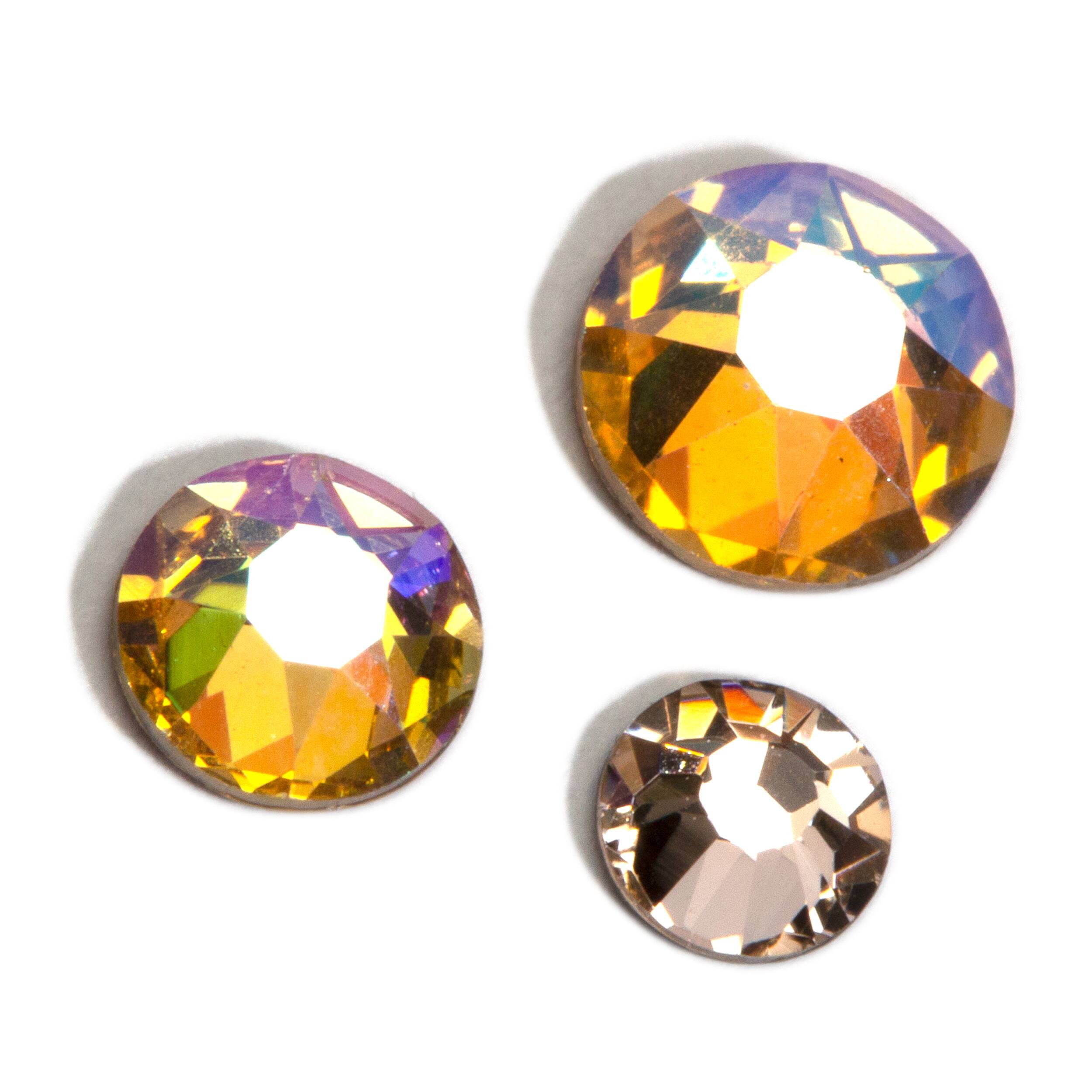 Crystal Radiance Hotfix Austrian Crystals by Bead Landing™, 45ct. Hotfix Crystals Michaels
