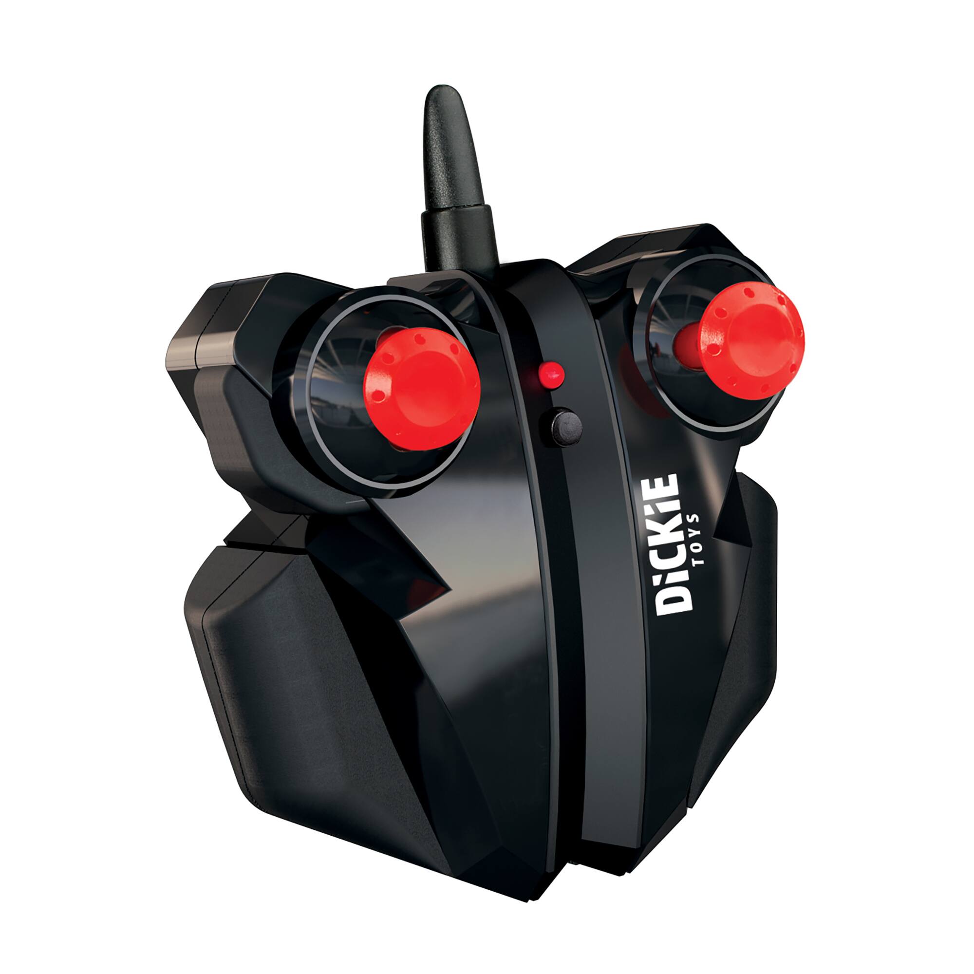 Dickie Toys Light &#x26; Sound RC Police Offroader