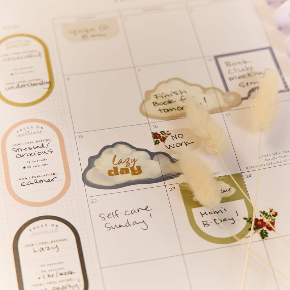 The Big Happy Planner&#xAE; Uplifting Notes